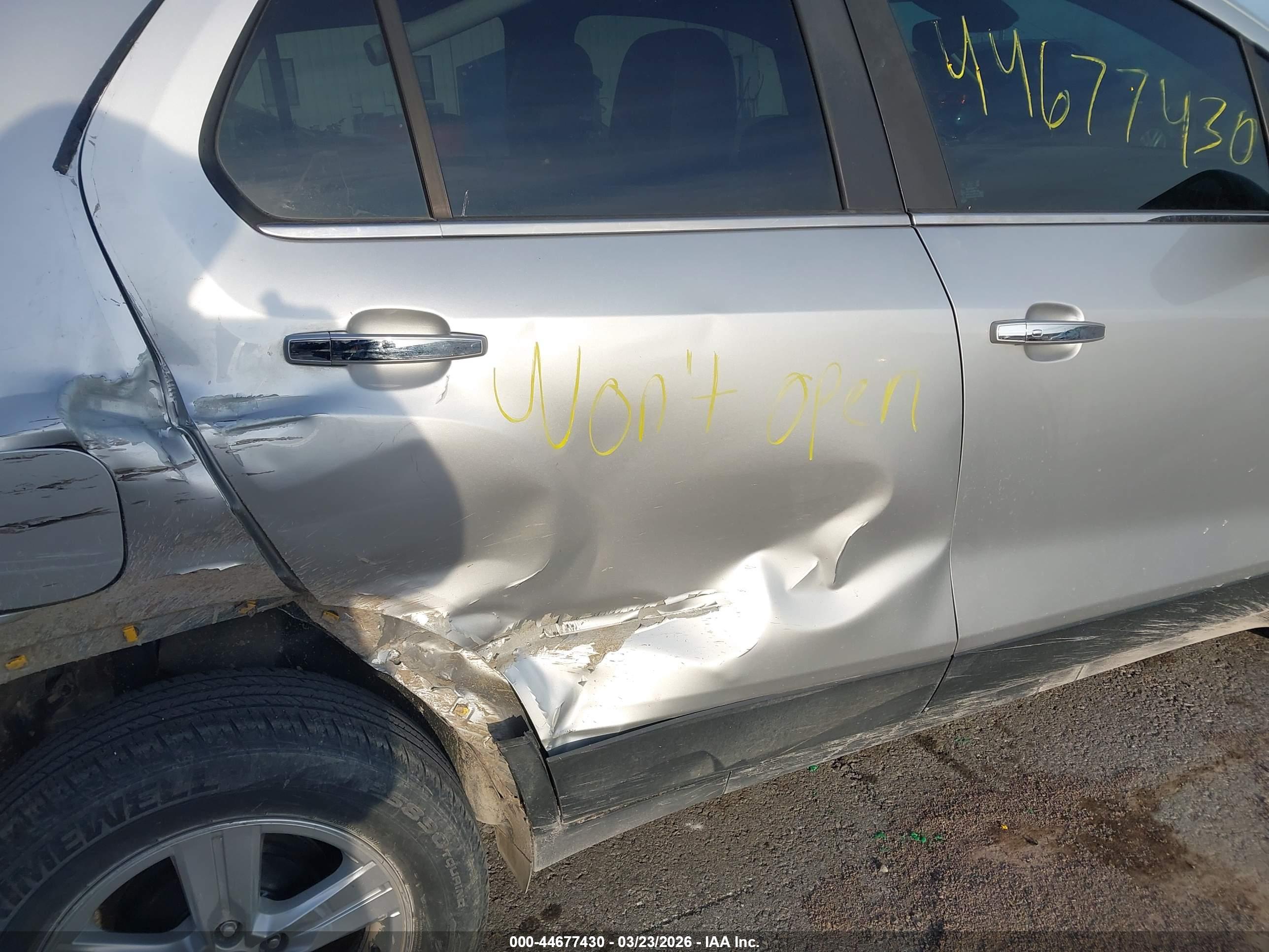 CHEVROLET TRAX image 8