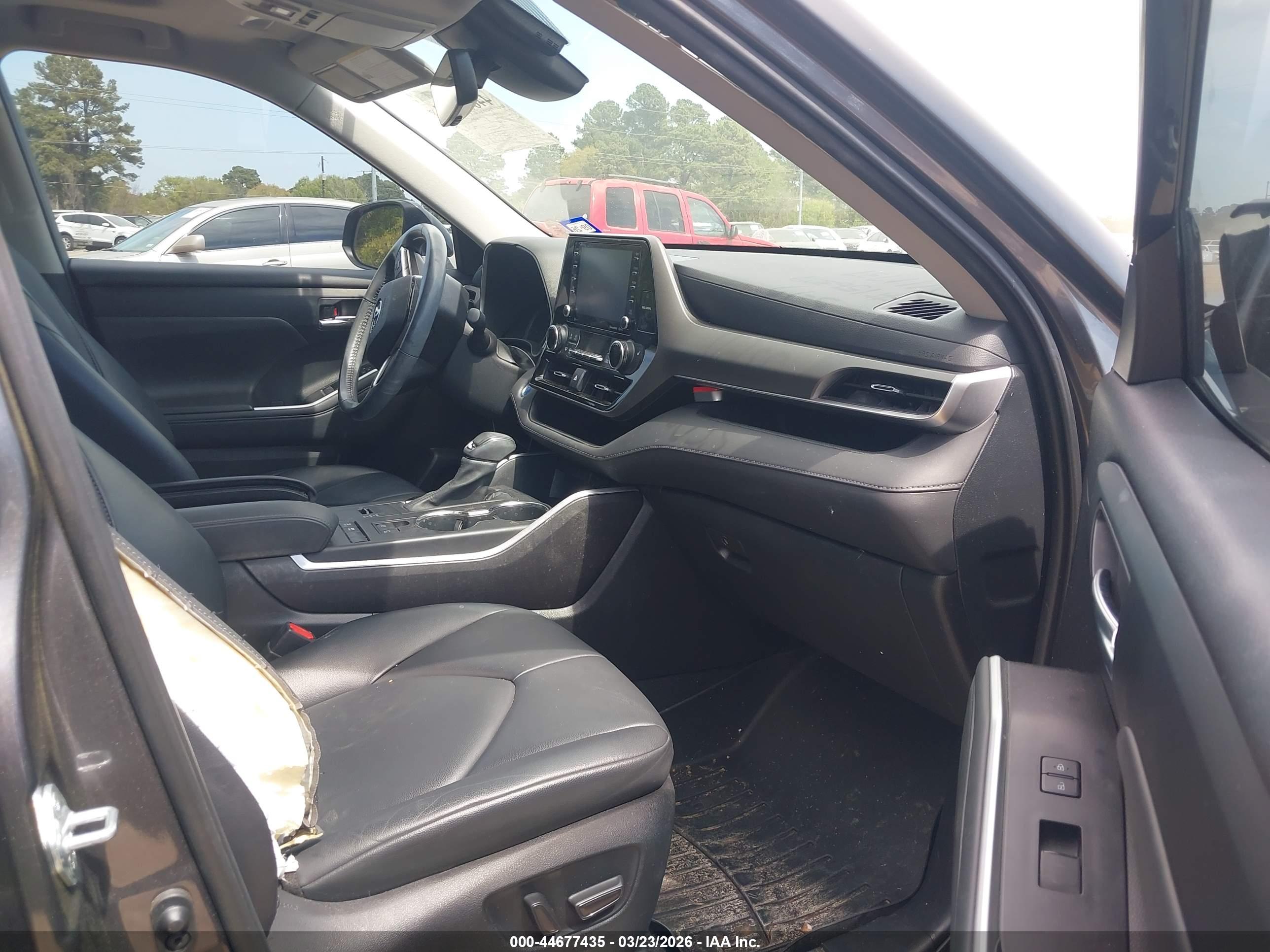 TOYOTA HIGHLANDER image 5