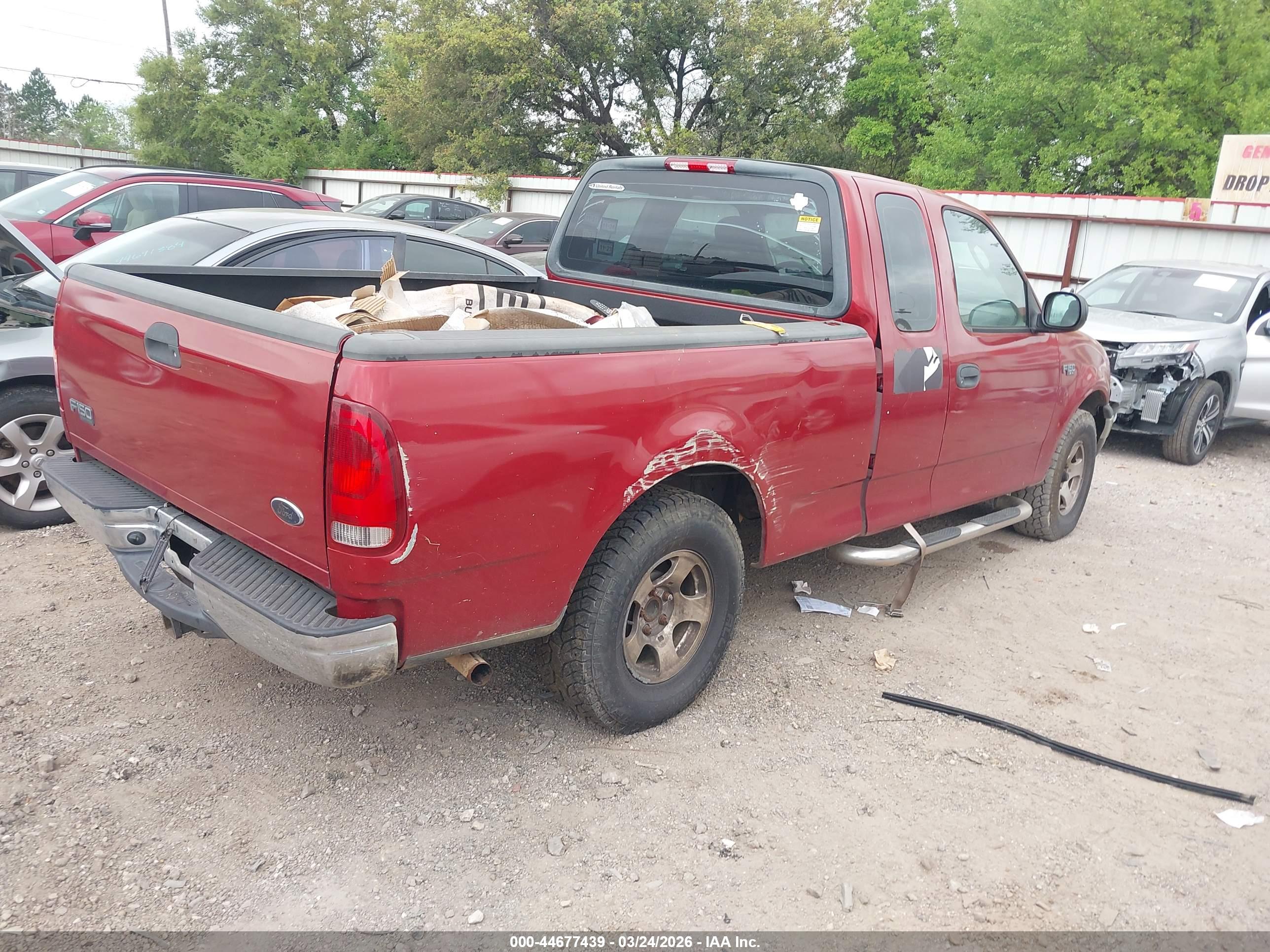 FORD F-150 image 4