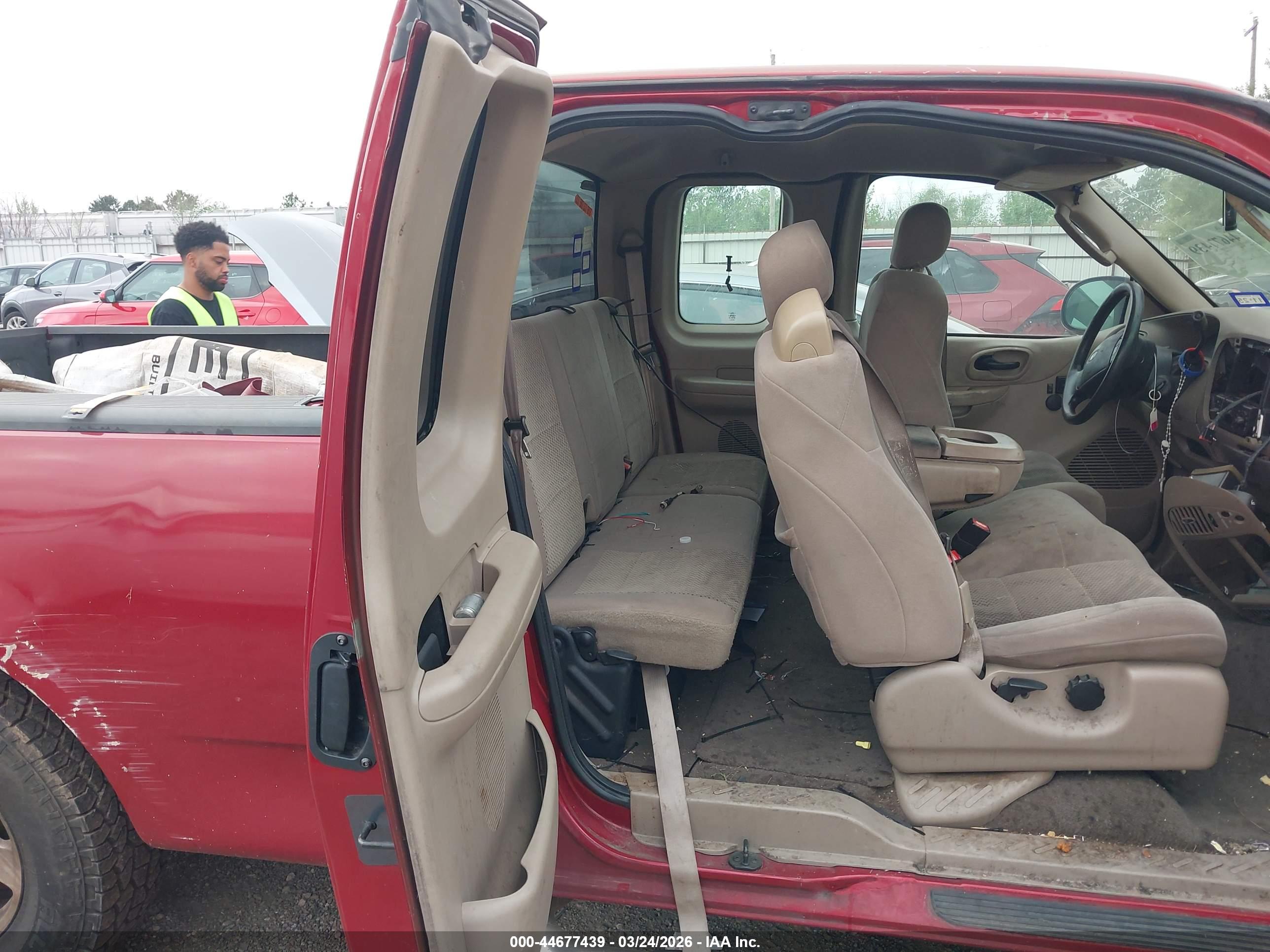 FORD F-150 image 8