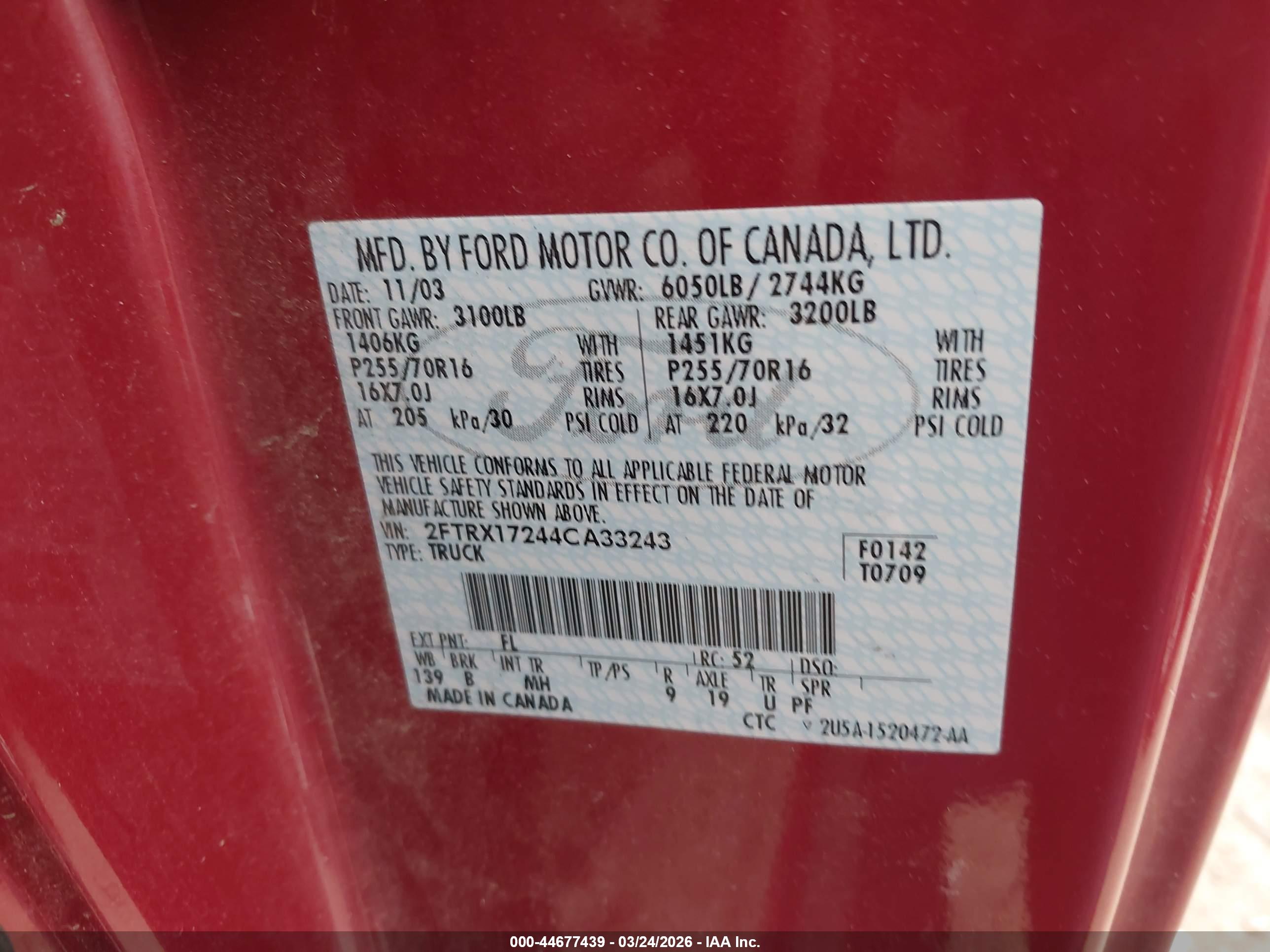 FORD F-150 image 9