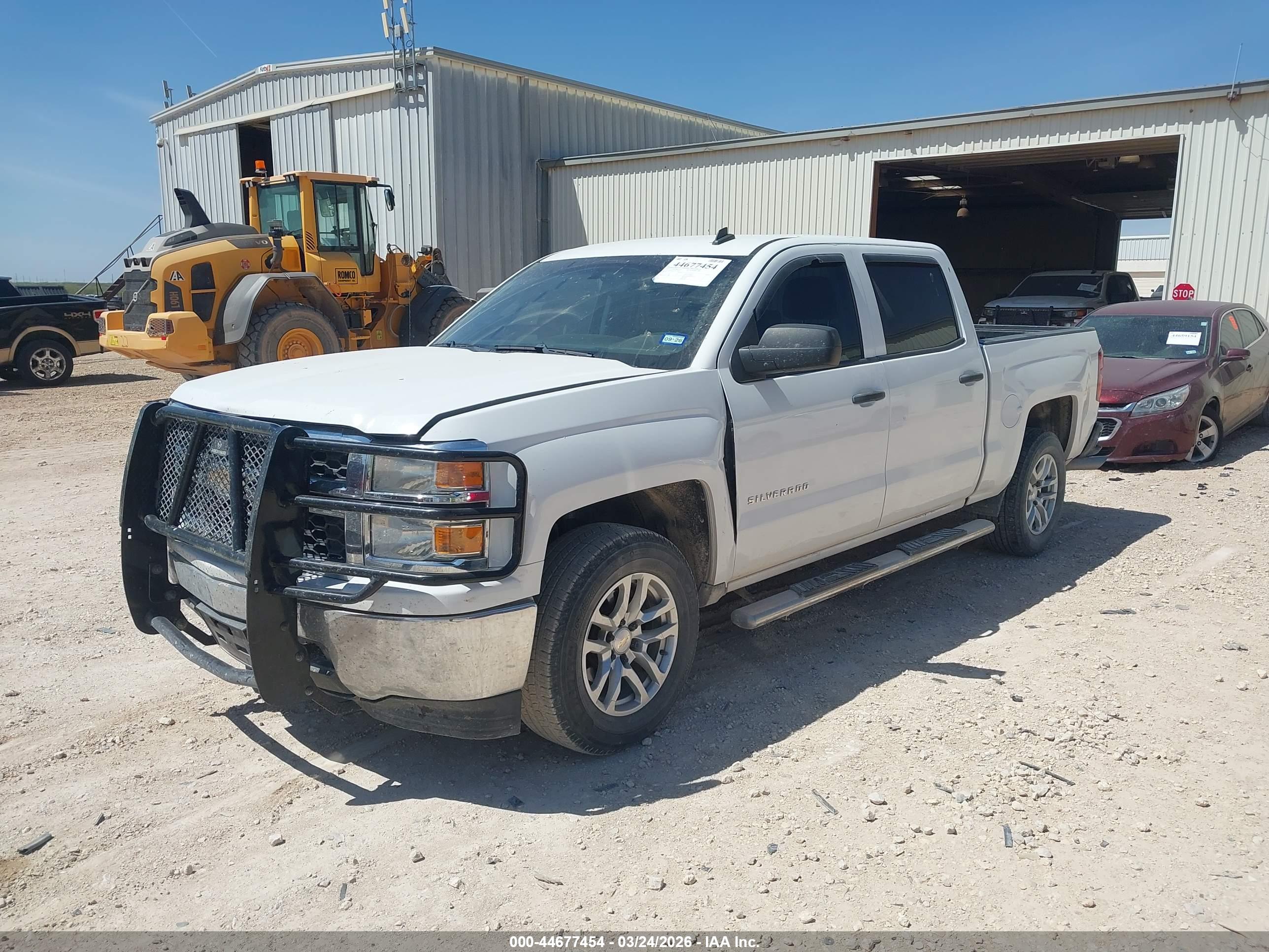 CHEVROLET SILVERADO image 2
