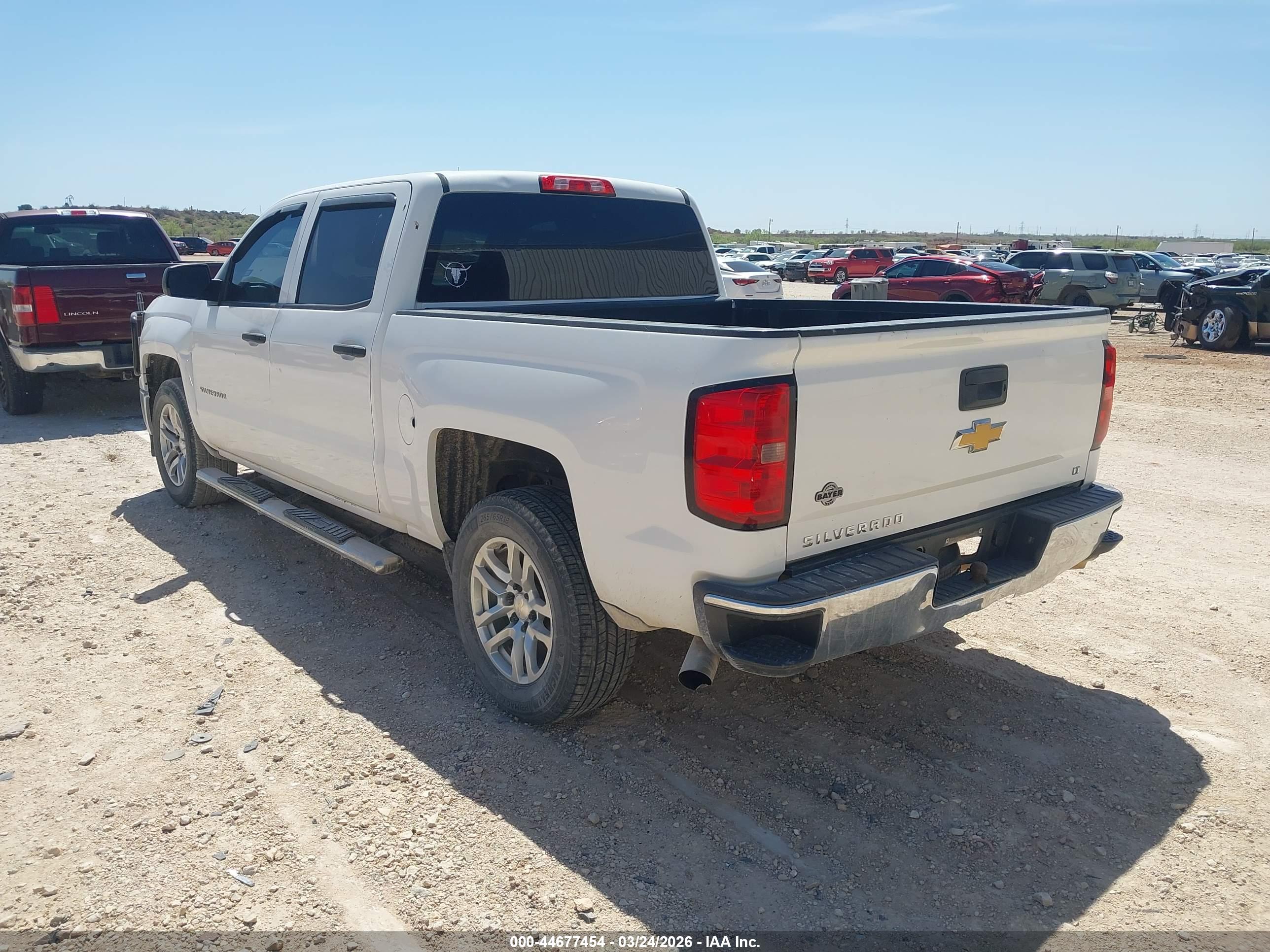 CHEVROLET SILVERADO image 3