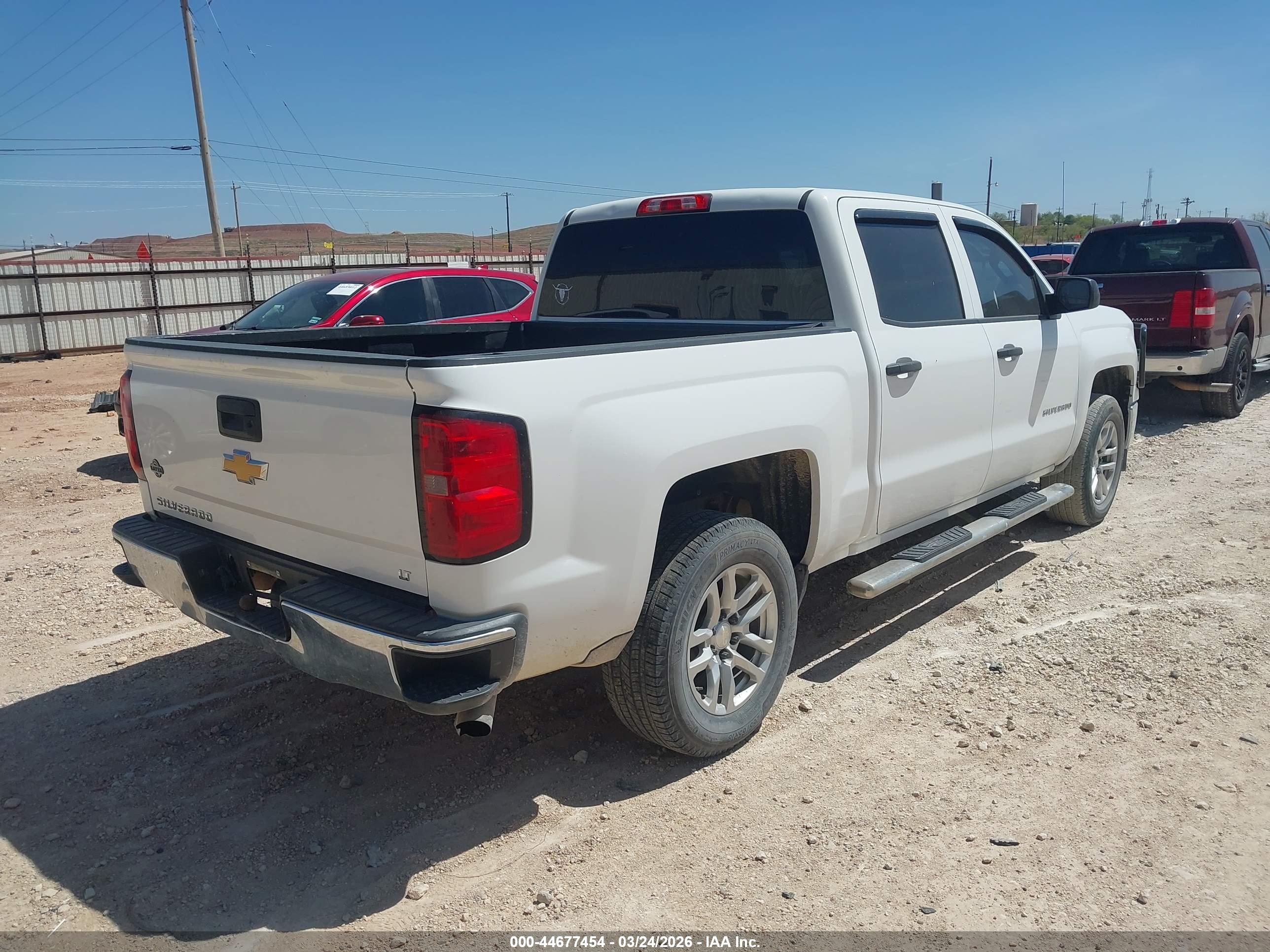 CHEVROLET SILVERADO image 4