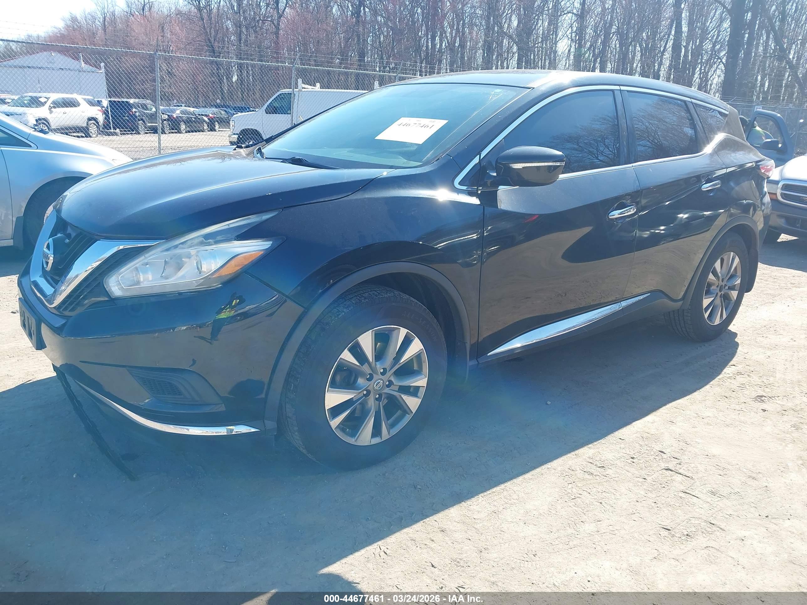 NISSAN MURANO image 2