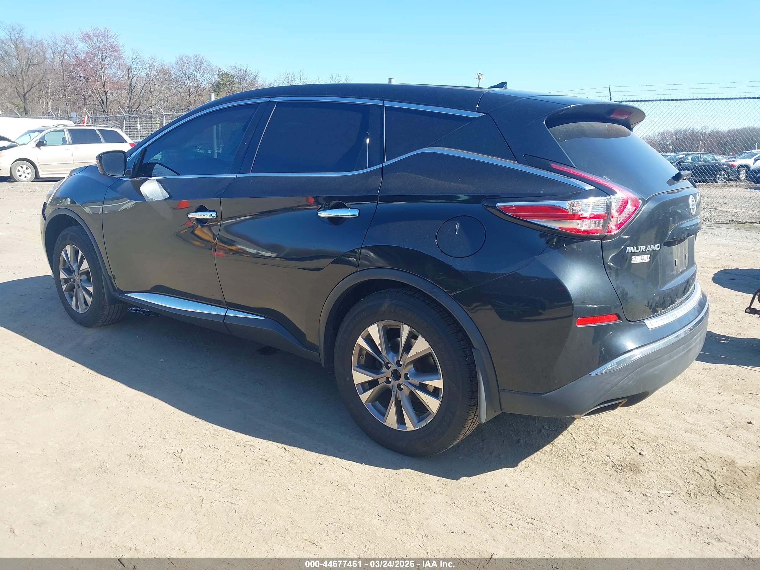 NISSAN MURANO image 3