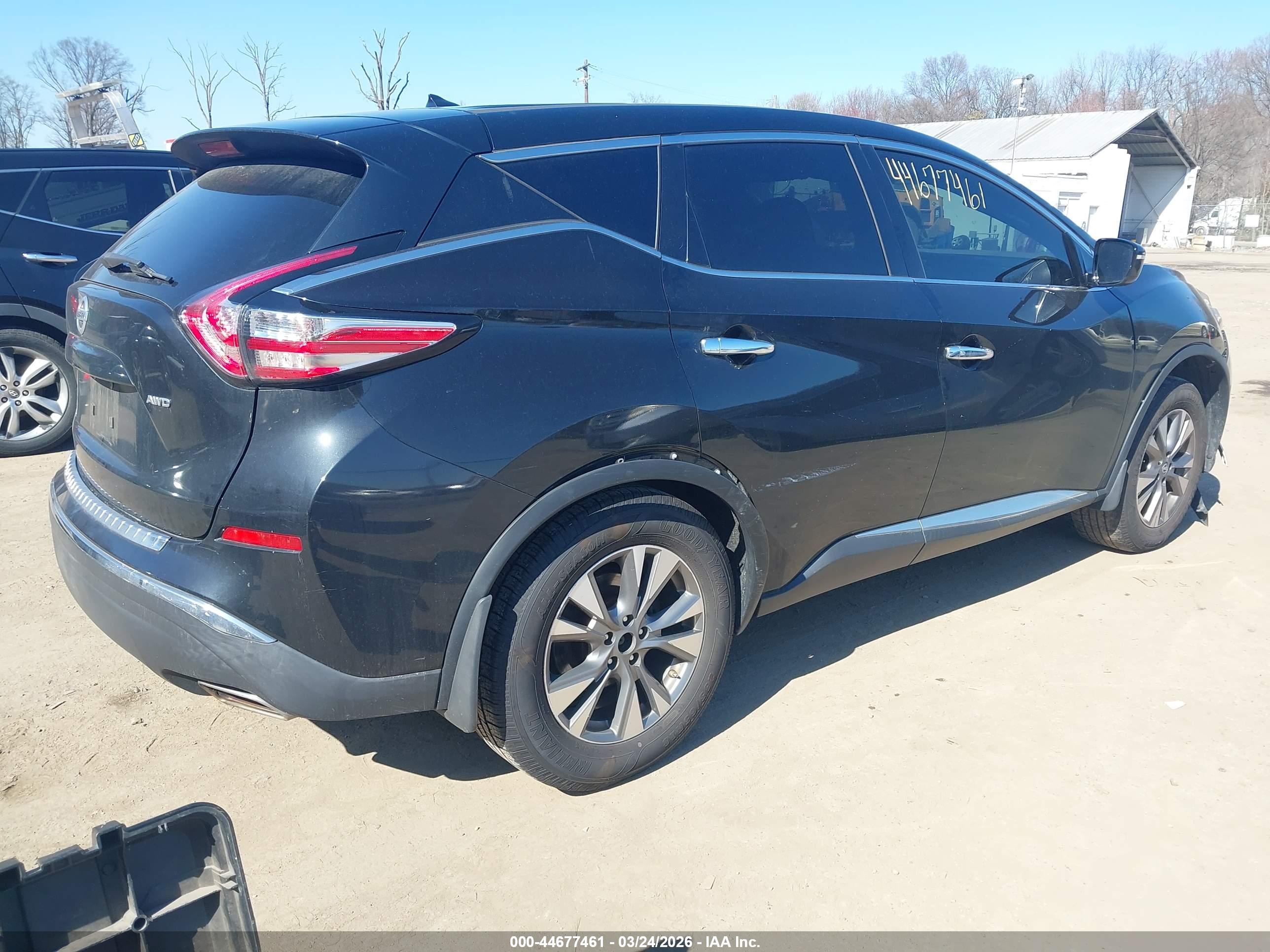 NISSAN MURANO image 4