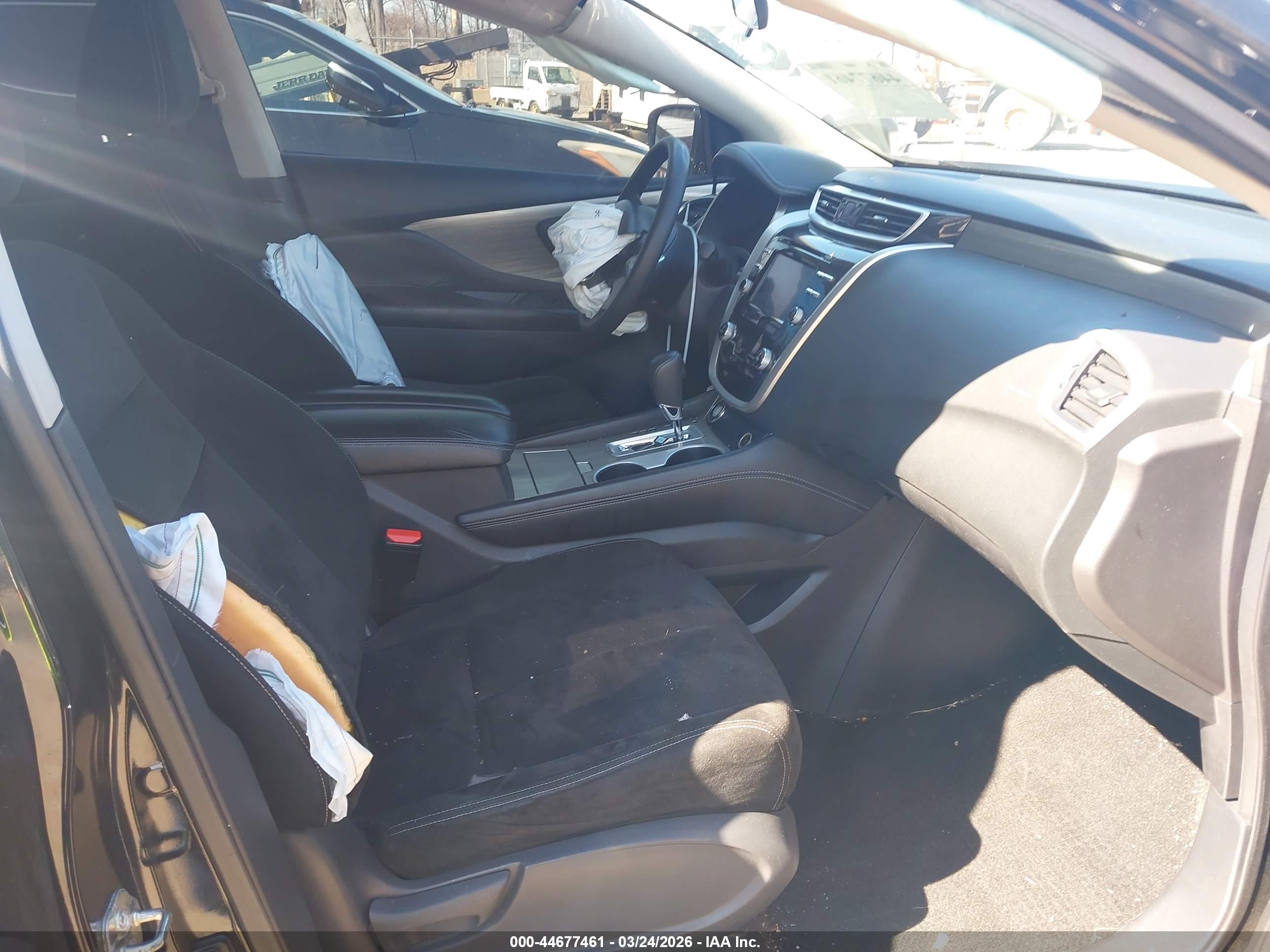 NISSAN MURANO image 5