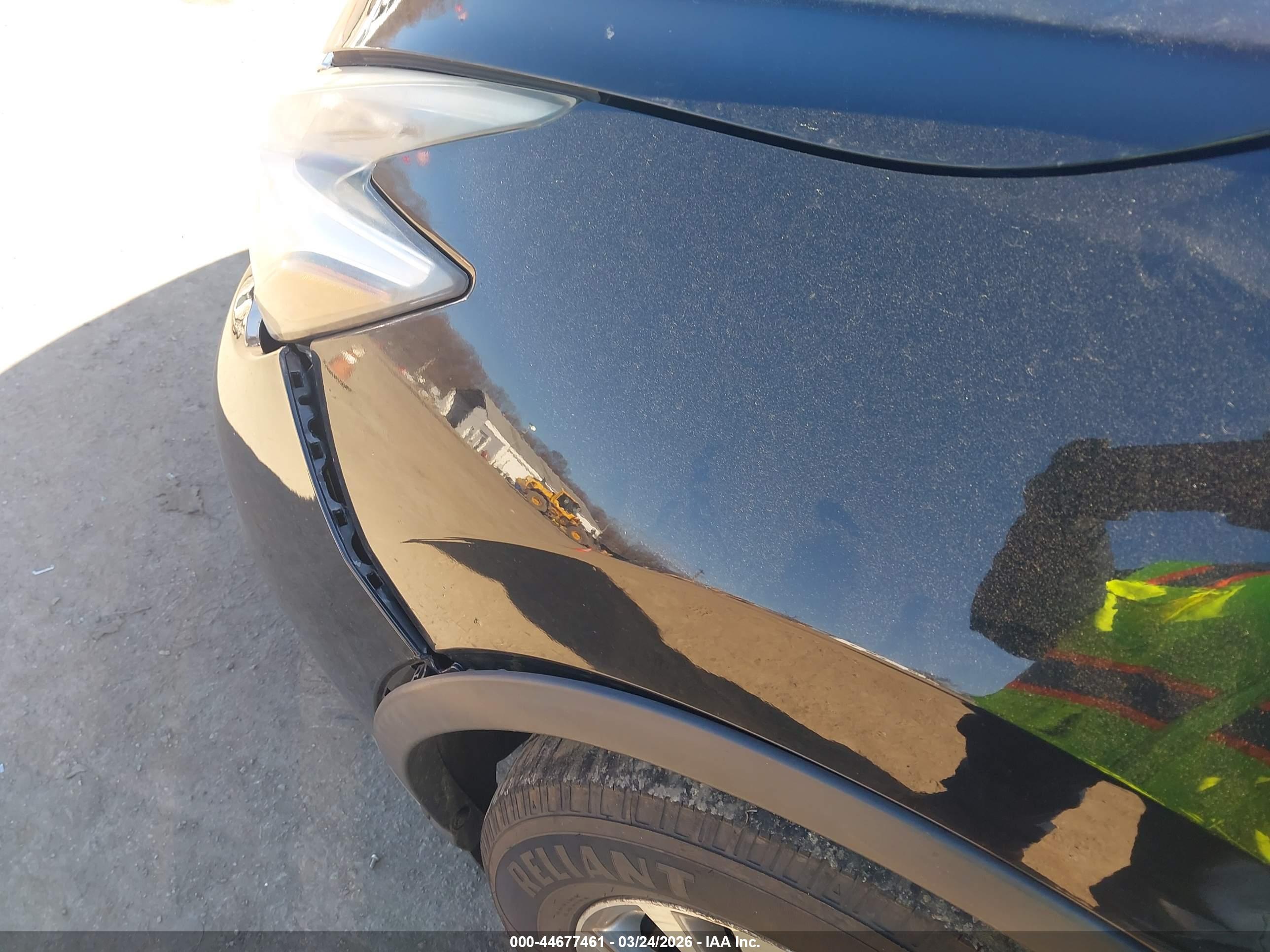 NISSAN MURANO image 6