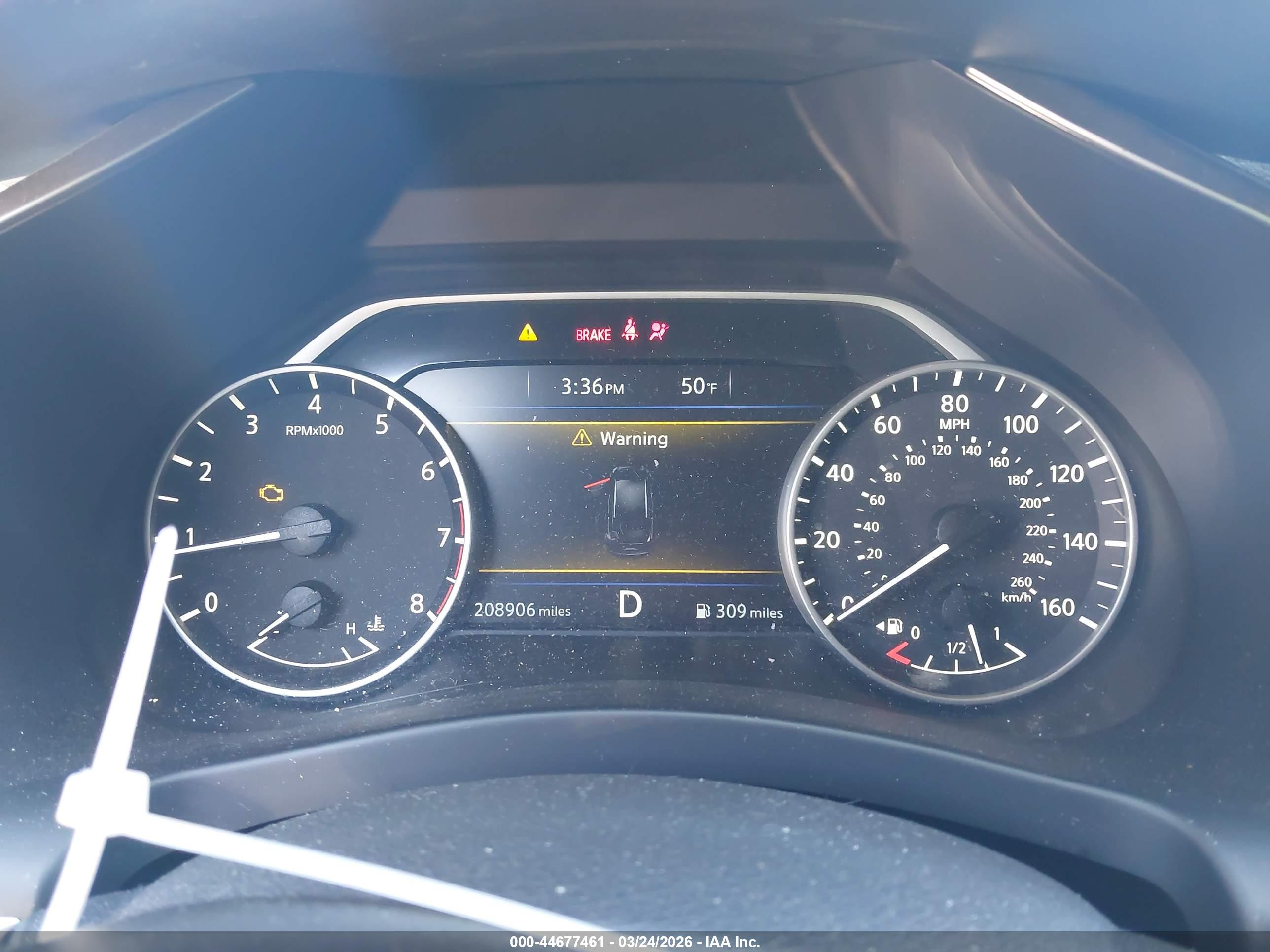 NISSAN MURANO image 7