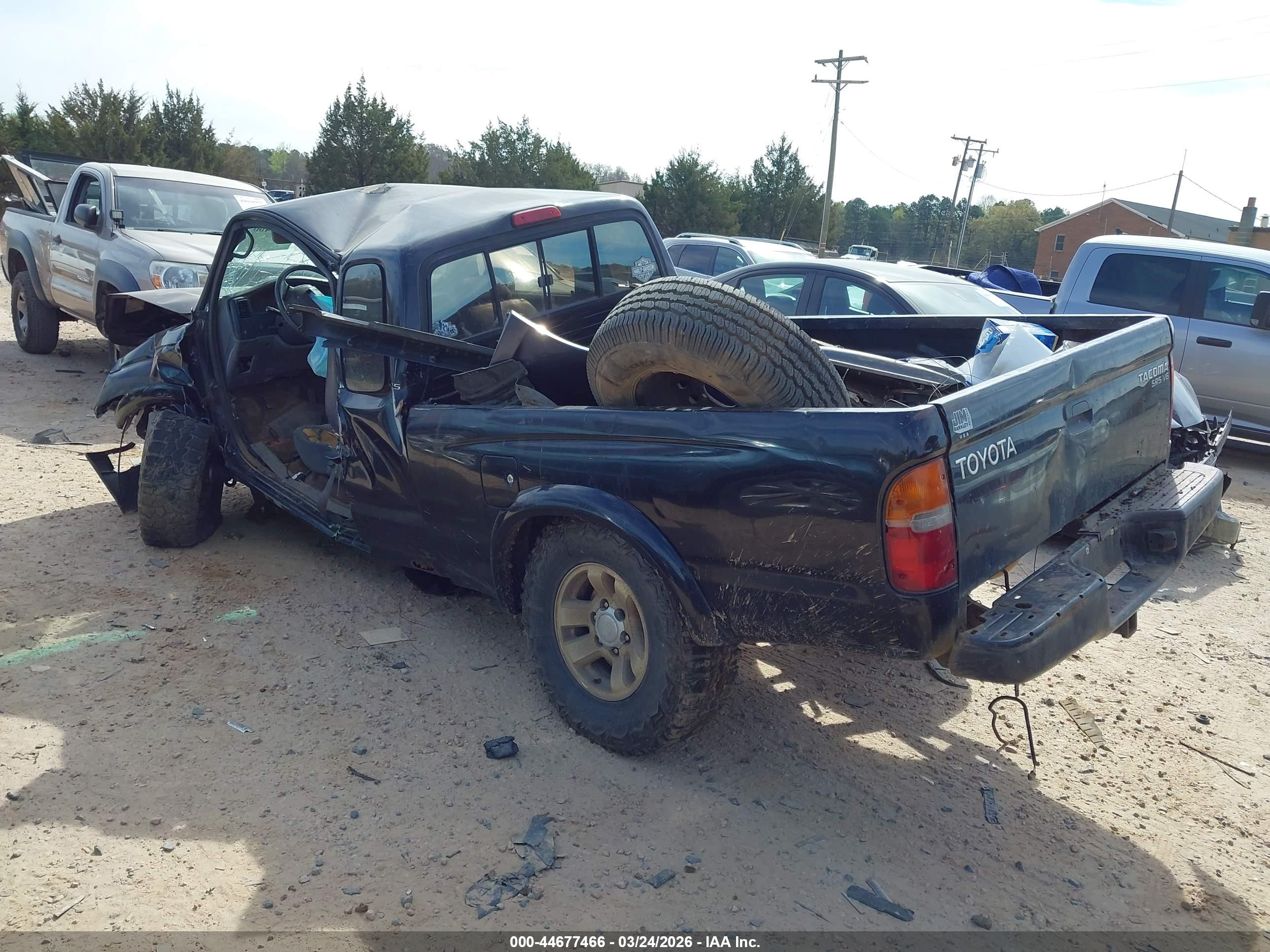 TOYOTA TACOMA image 3