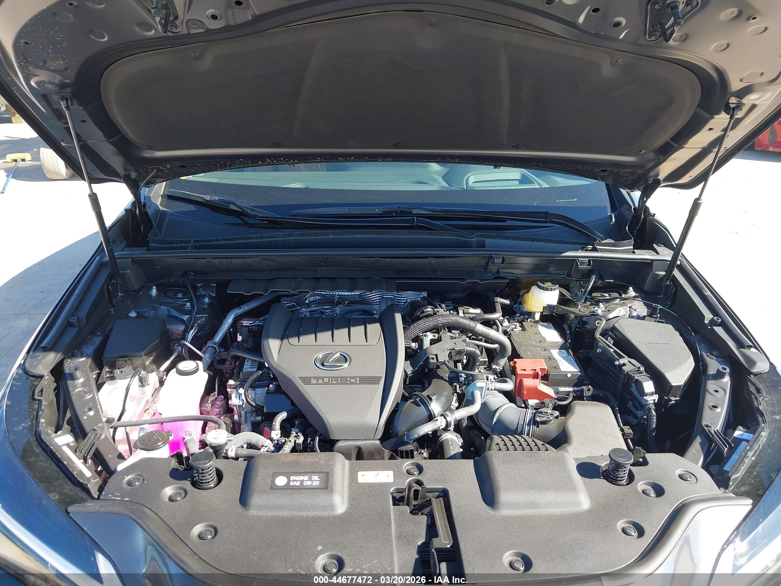 LEXUS NX image 10