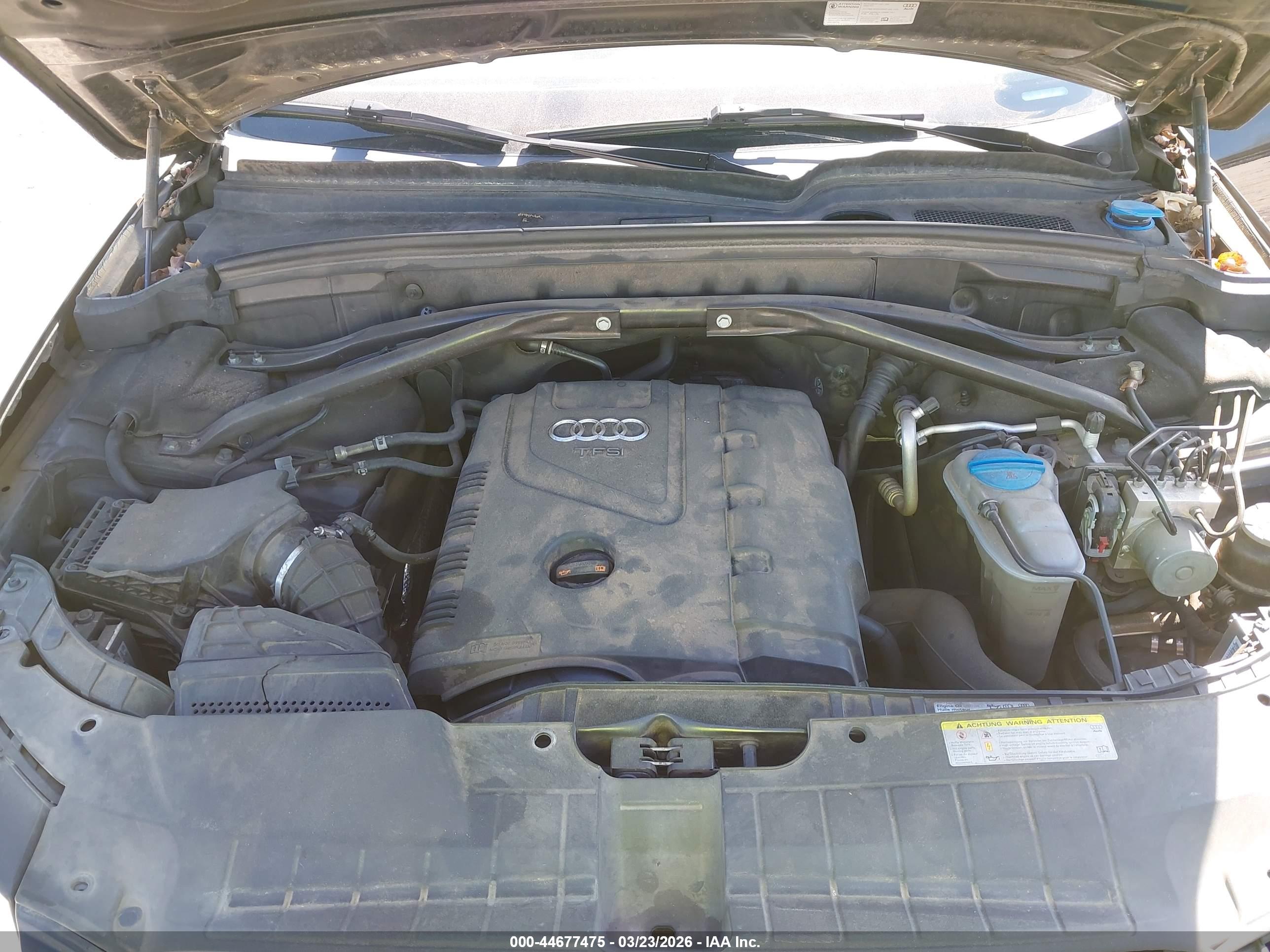 AUDI Q5 image 10