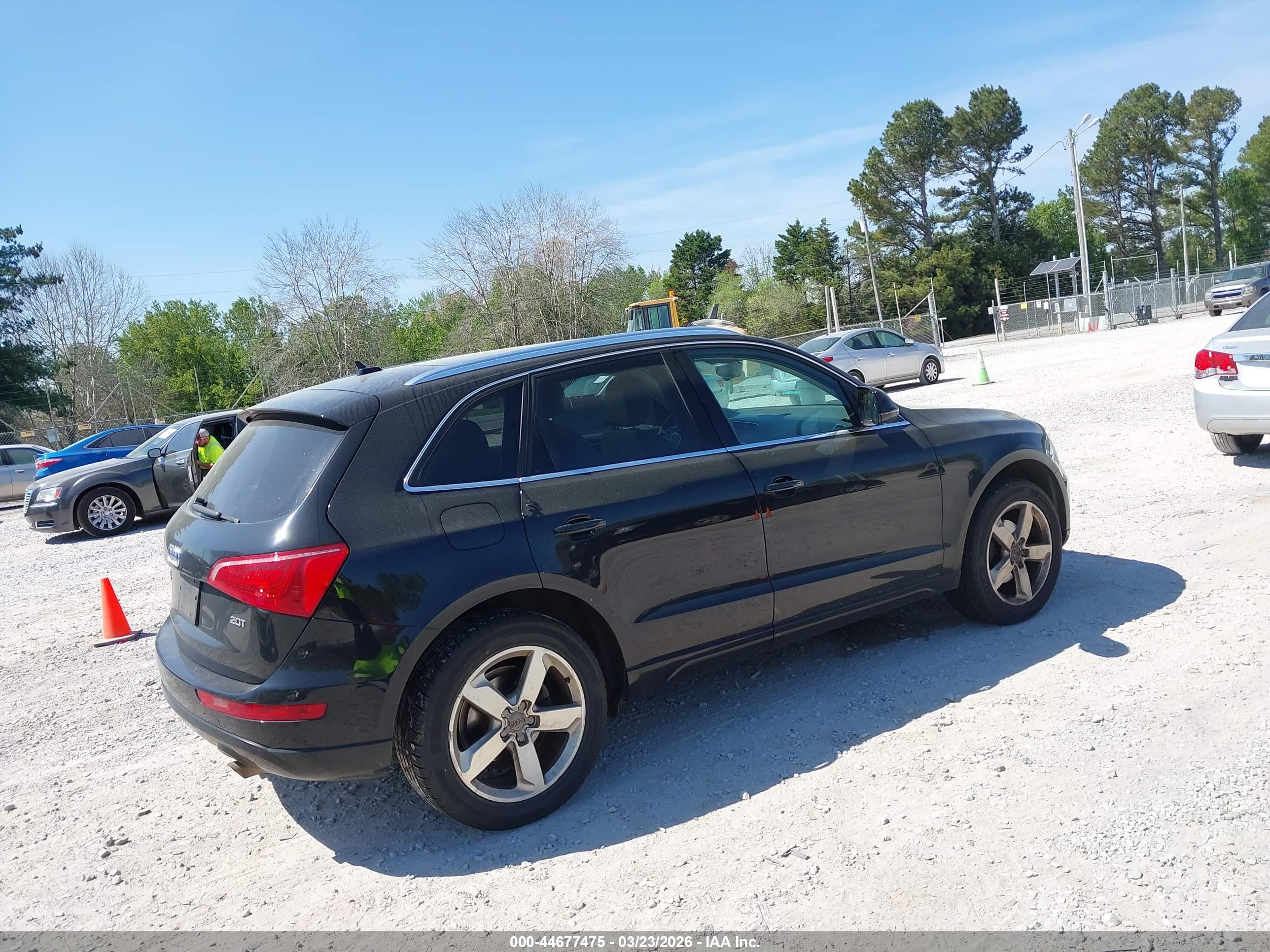 AUDI Q5 image 4