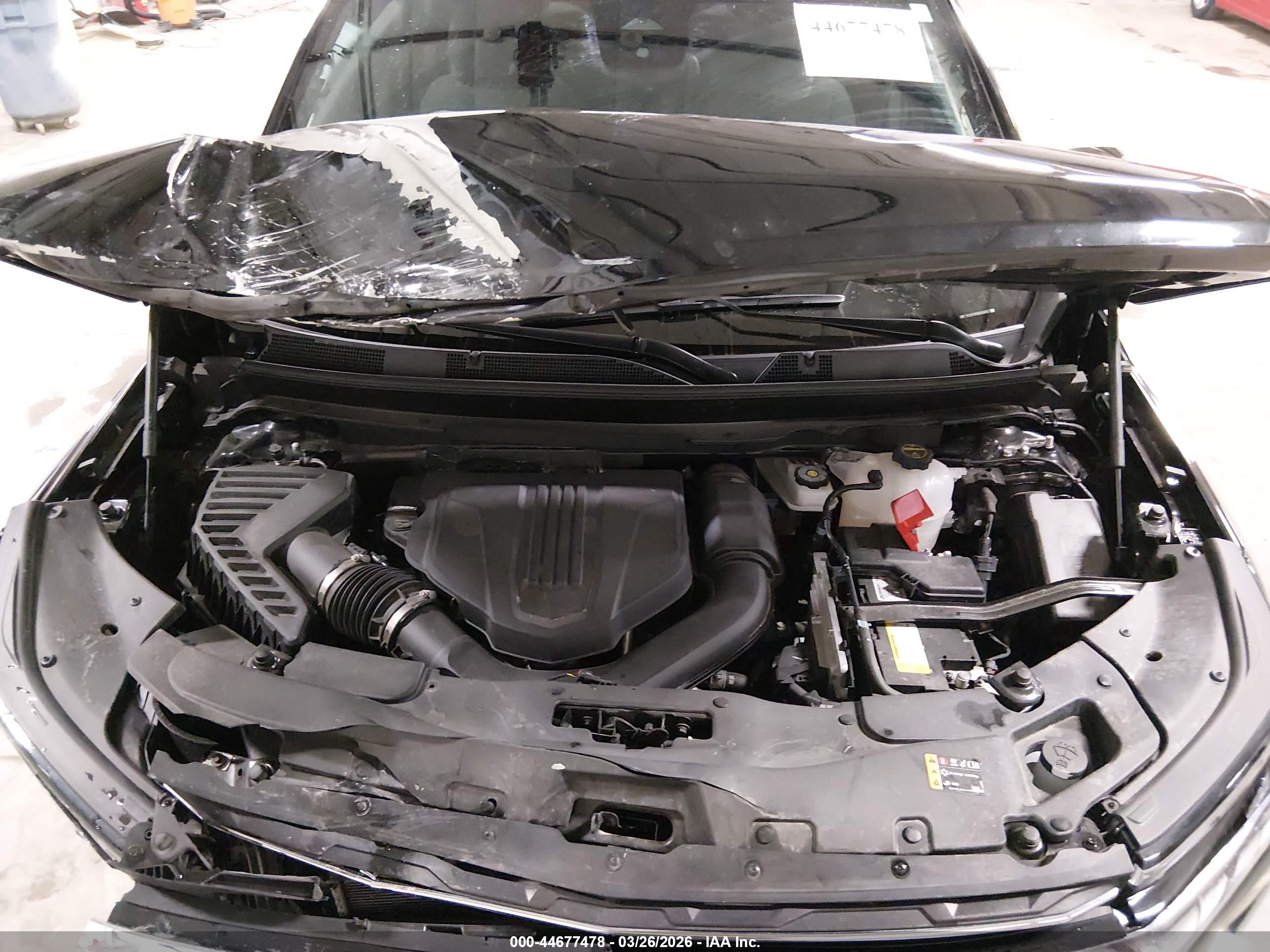 CHEVROLET TRAVERSE image 10