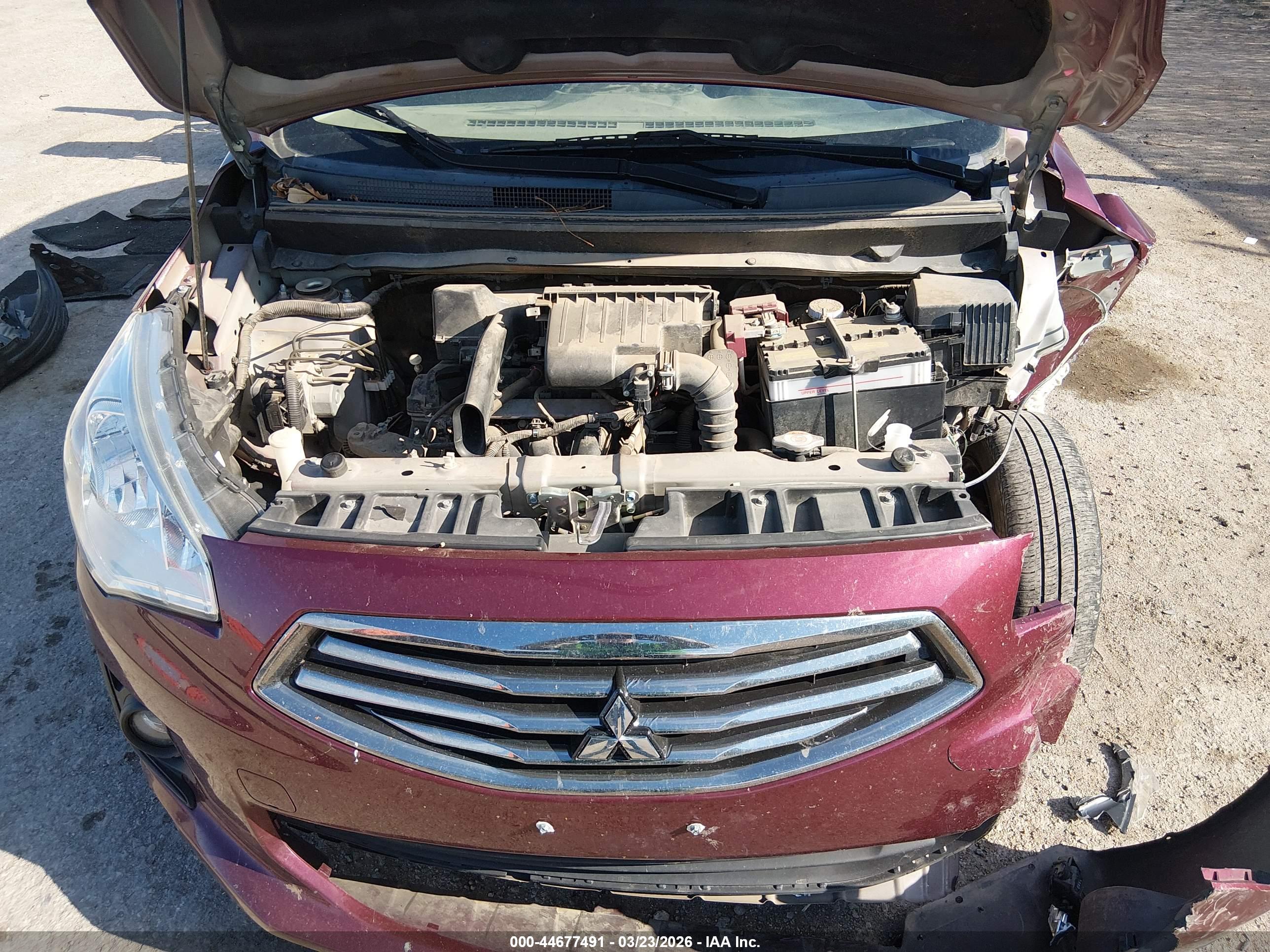 MITSUBISHI MIRAGE image 10