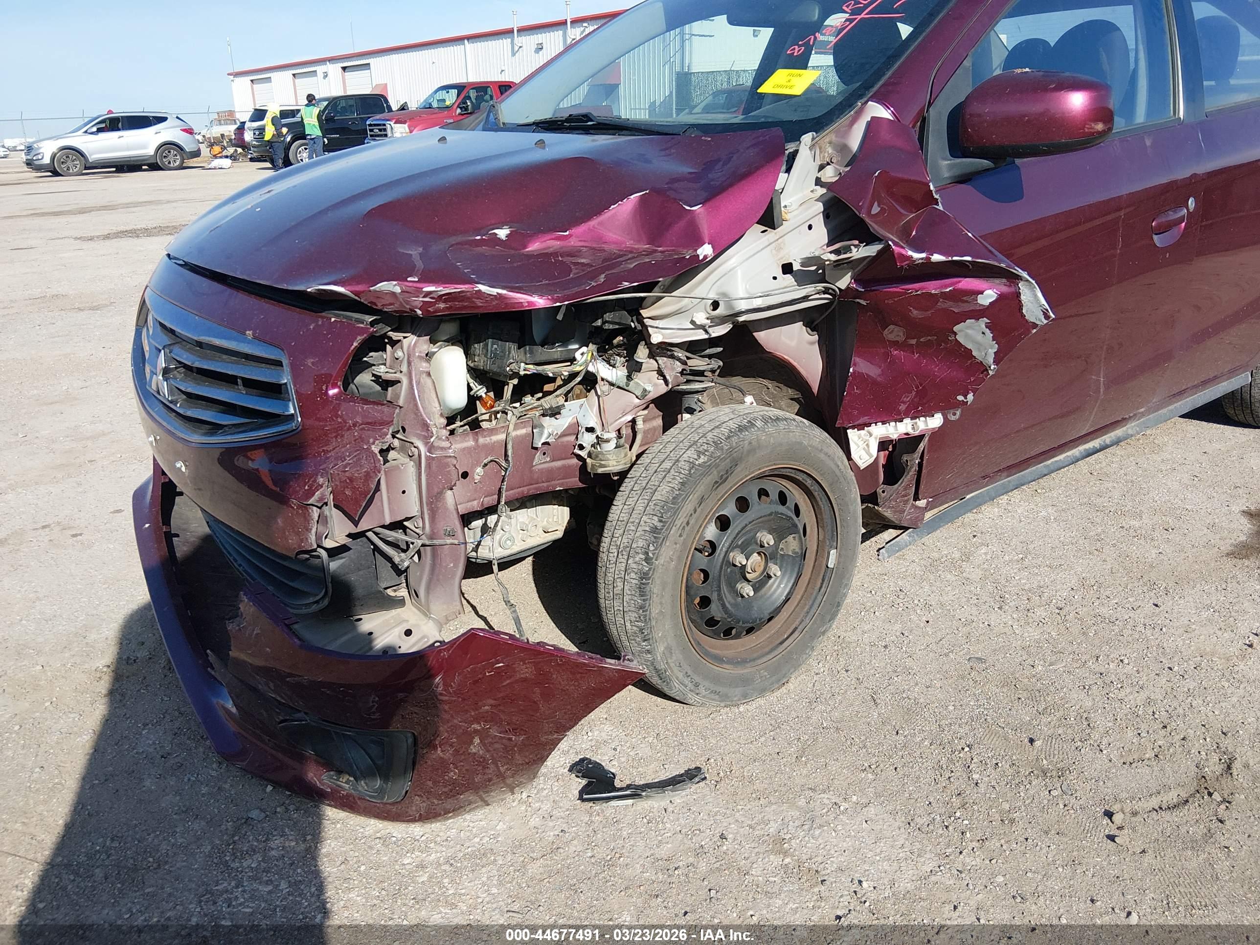 MITSUBISHI MIRAGE image 6