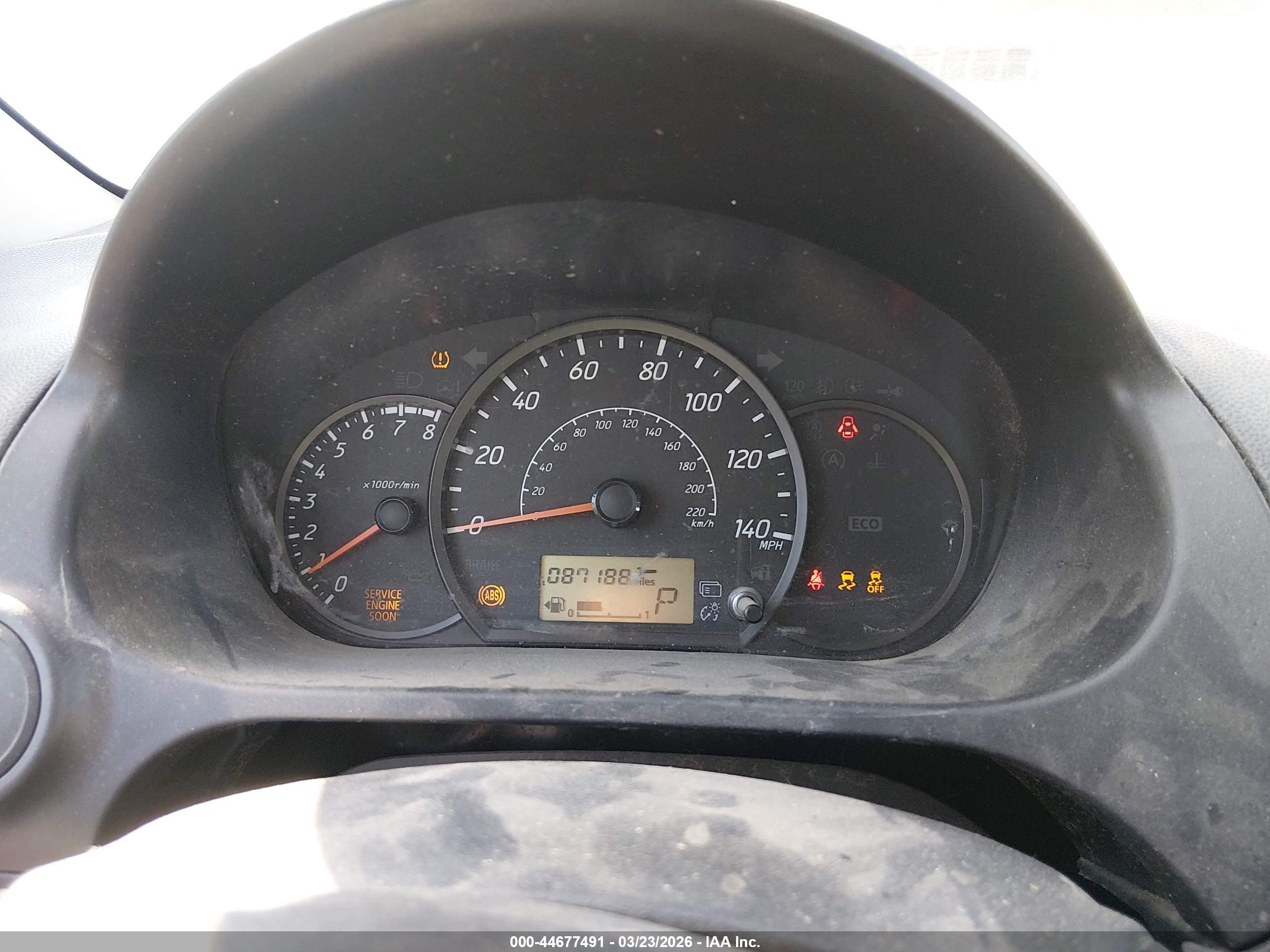 MITSUBISHI MIRAGE image 7
