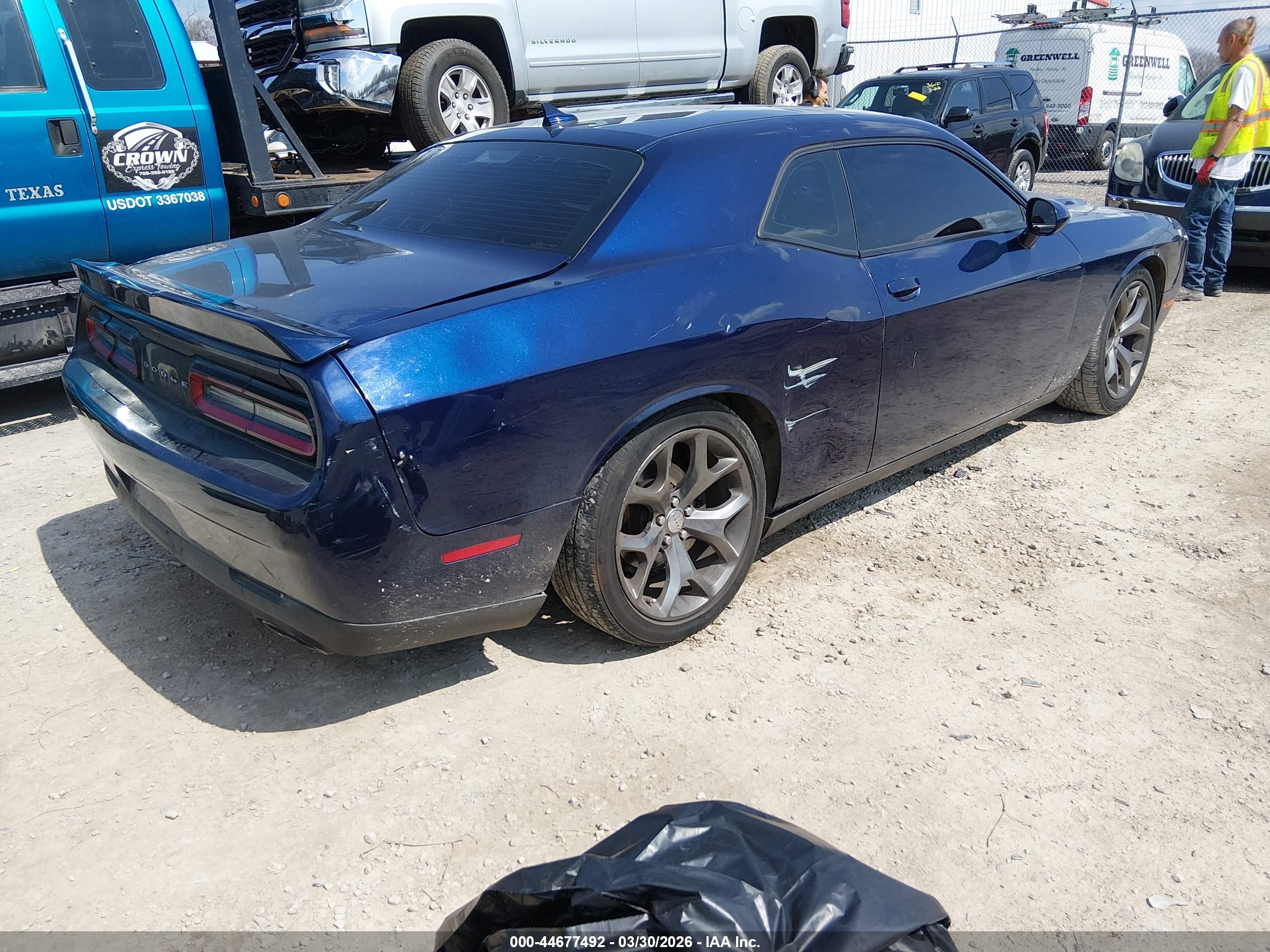 DODGE CHALLENGER image 4
