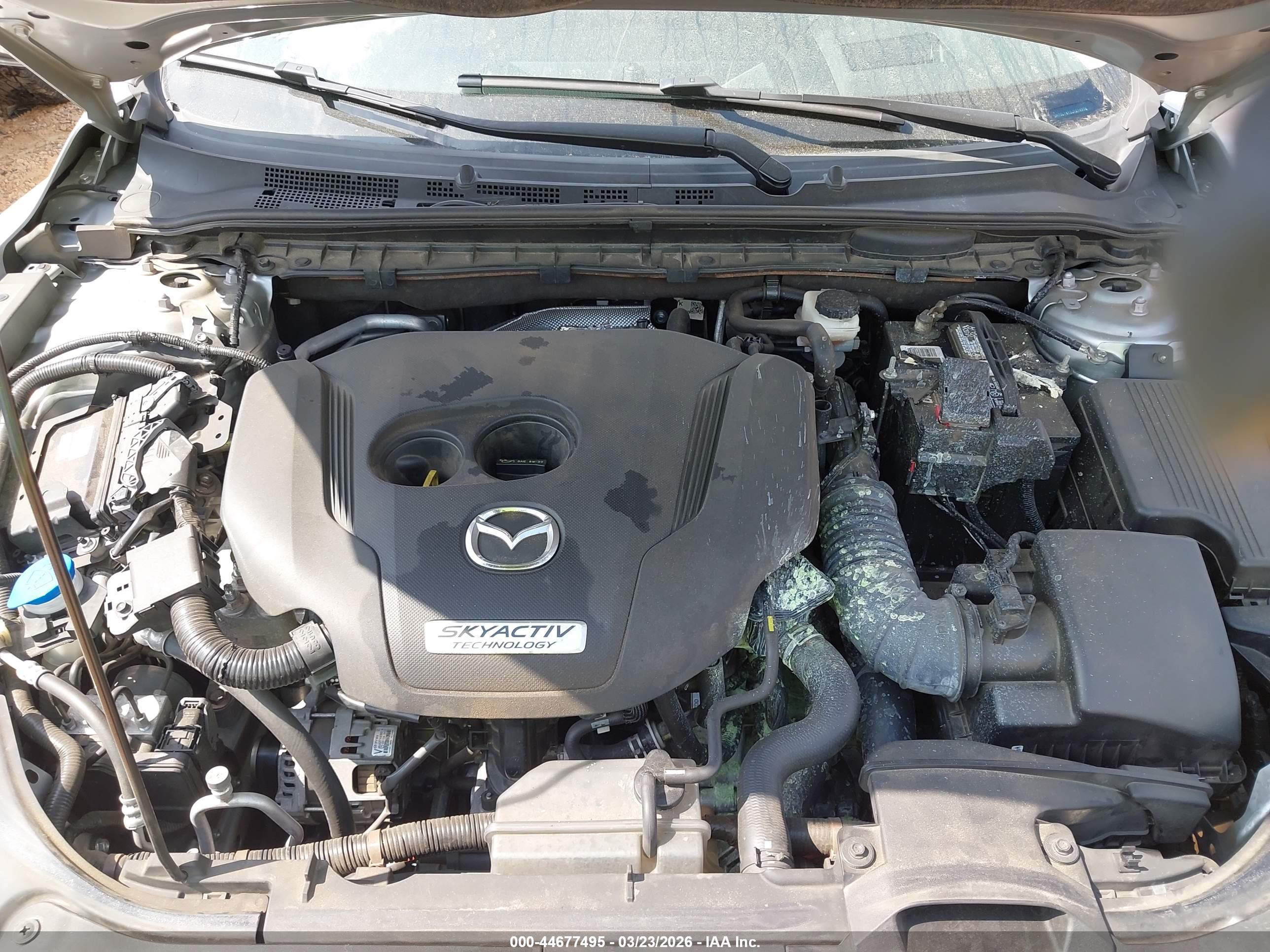 MAZDA MAZDA6 image 10