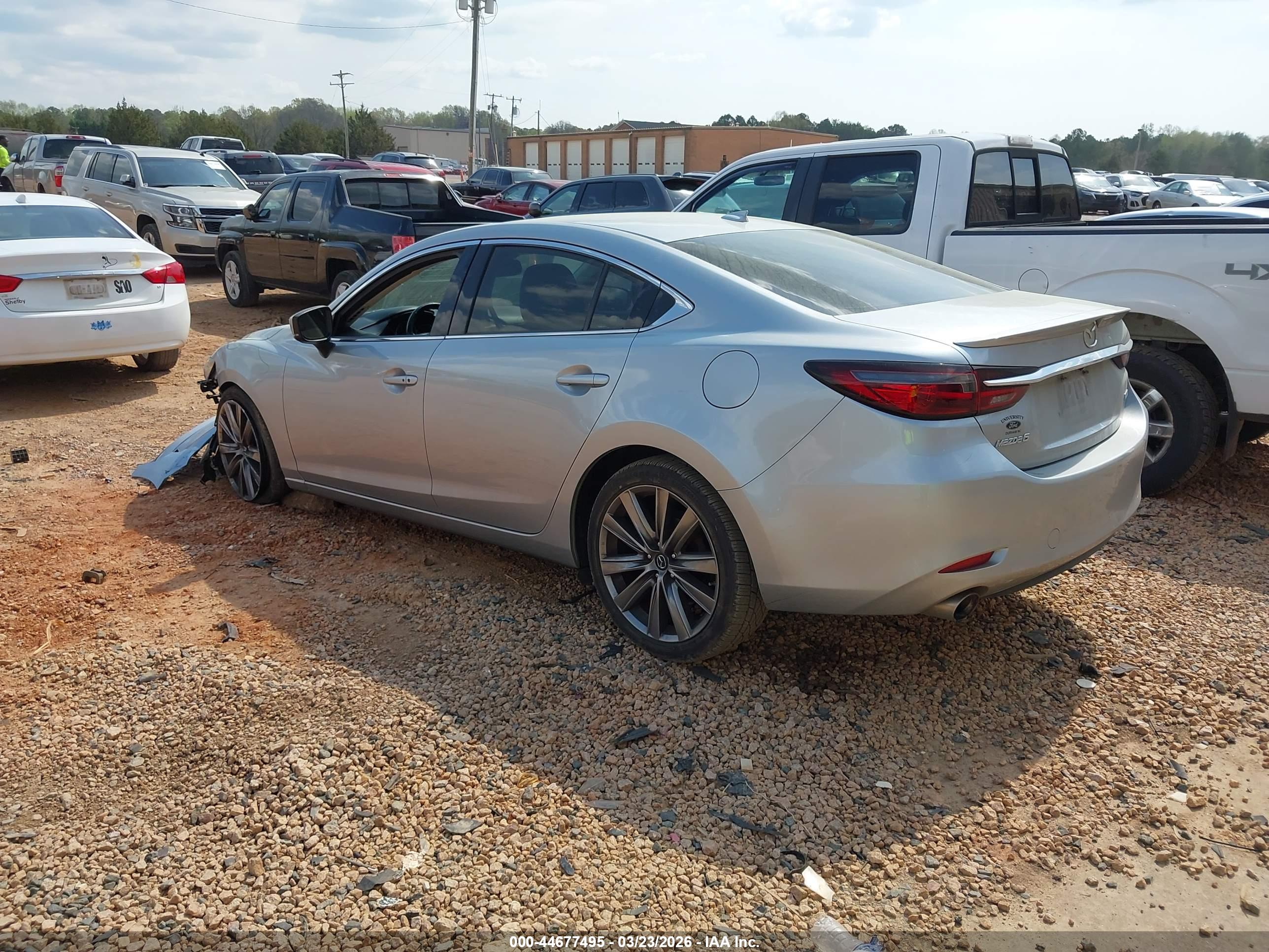 MAZDA MAZDA6 image 3