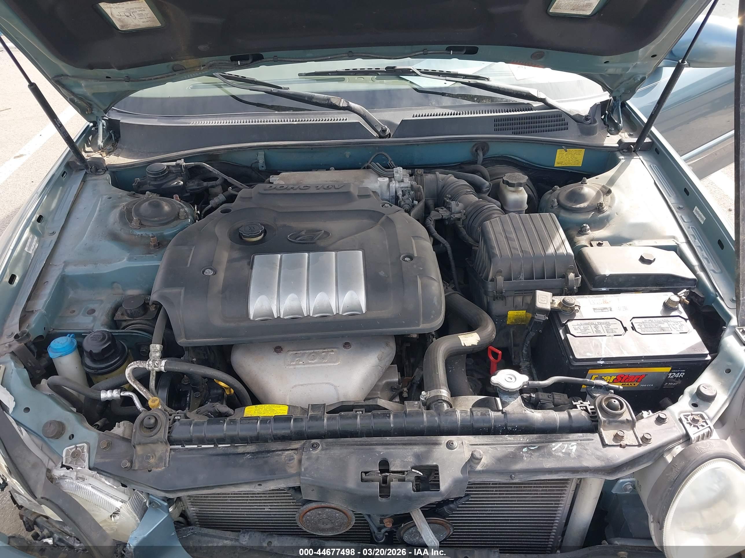 HYUNDAI SONATA image 10