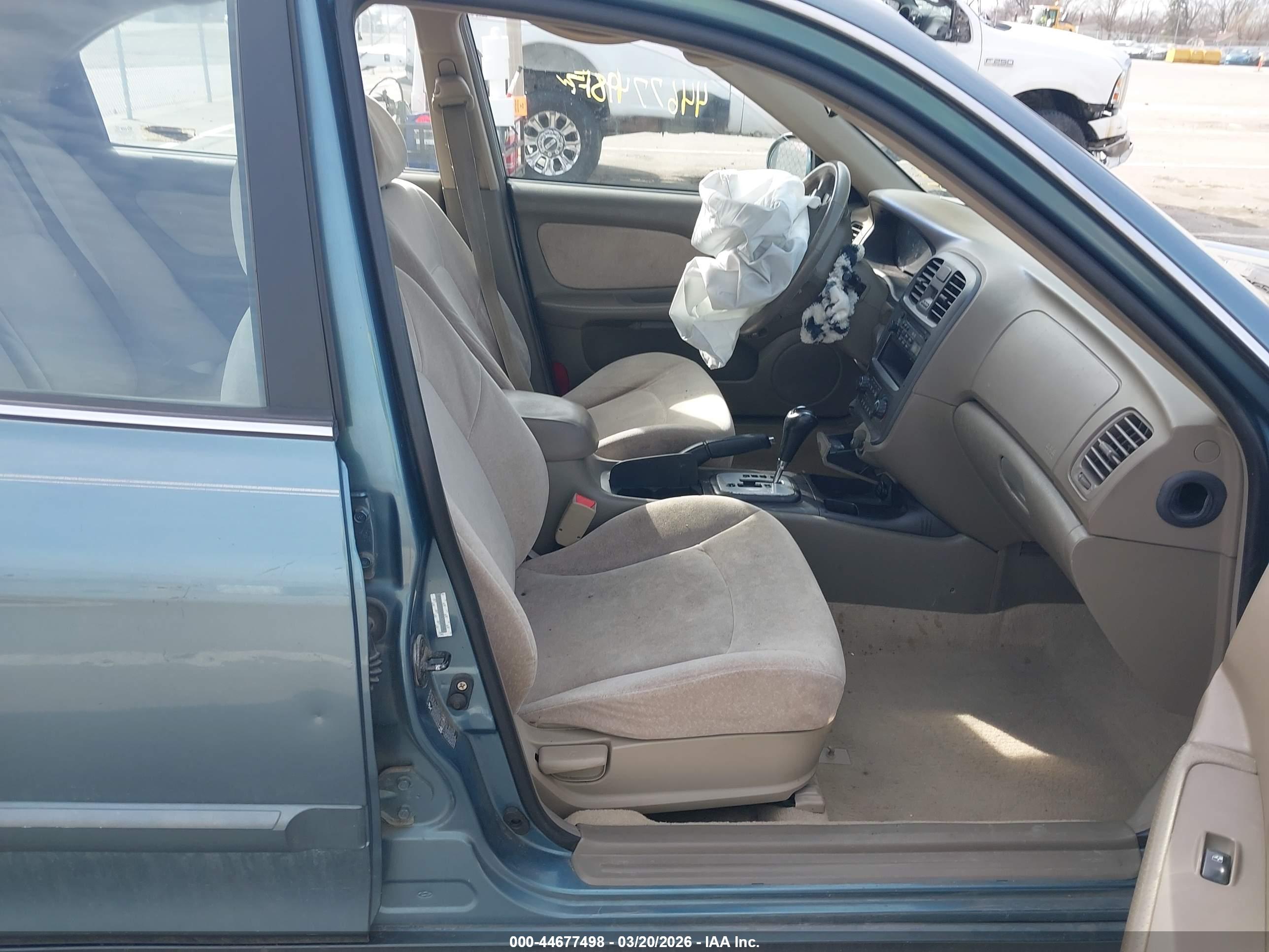 HYUNDAI SONATA image 5