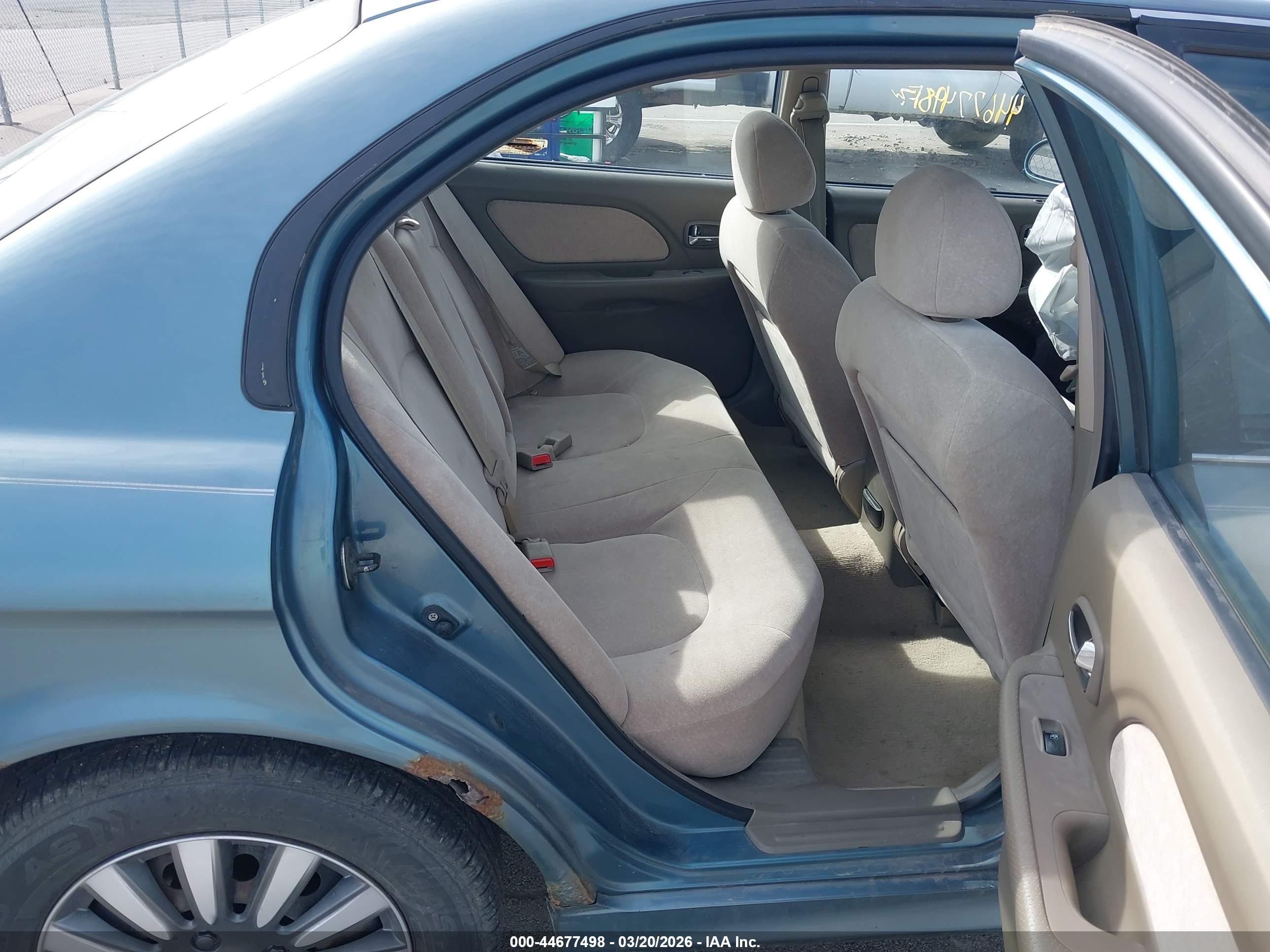 HYUNDAI SONATA image 8