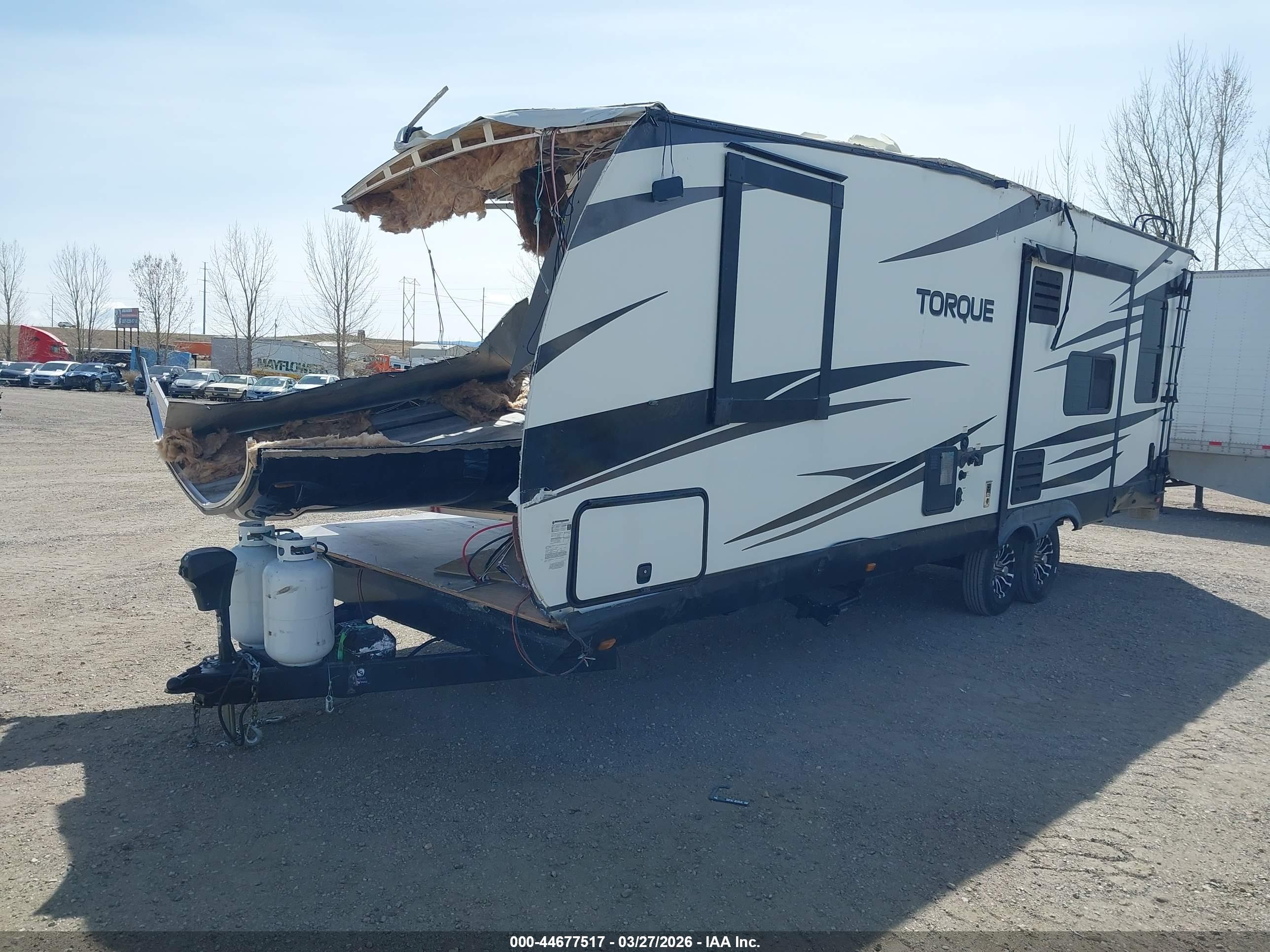 HEARTLAND TORQUE image 4