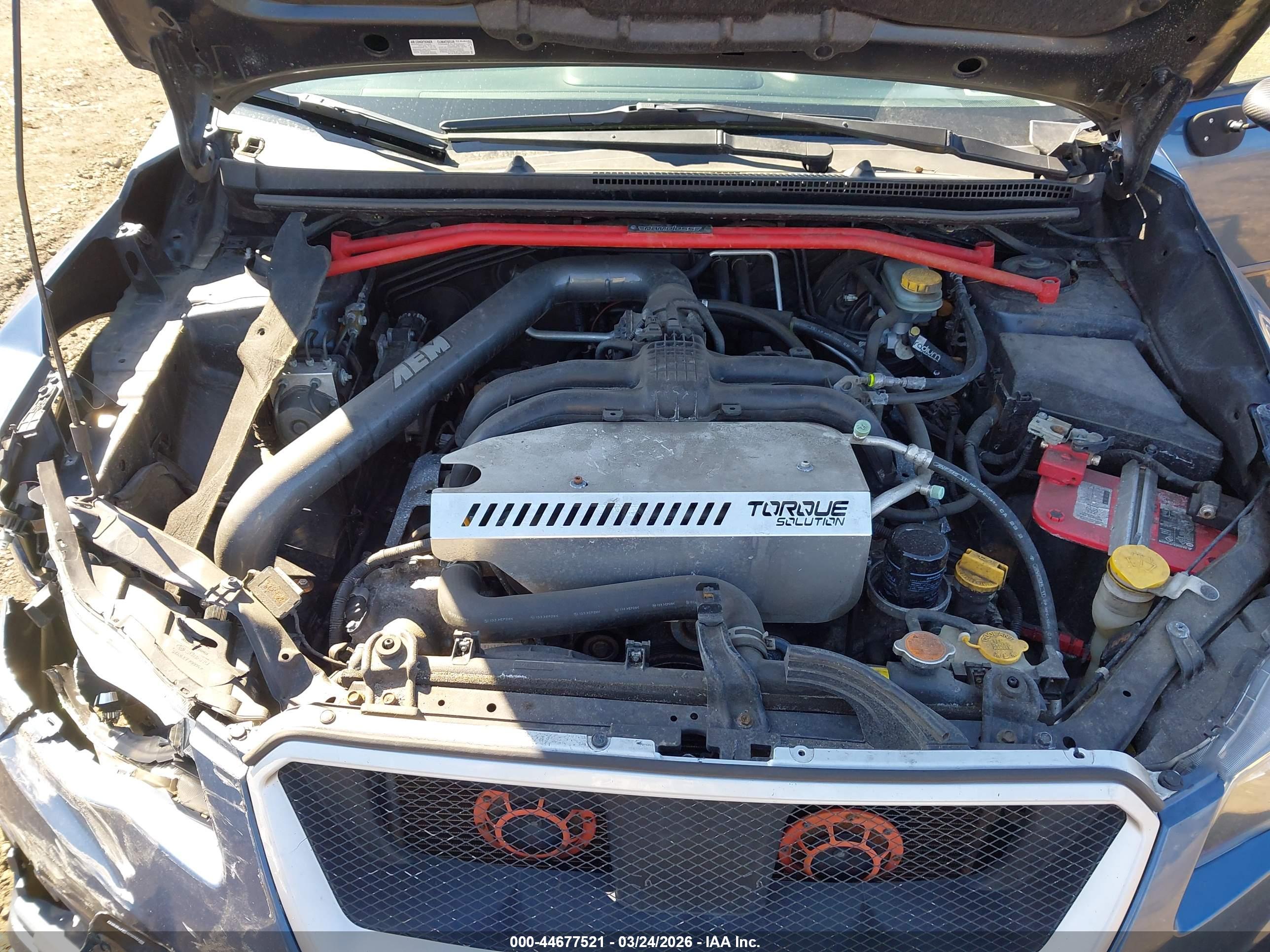 SUBARU IMPREZA image 10