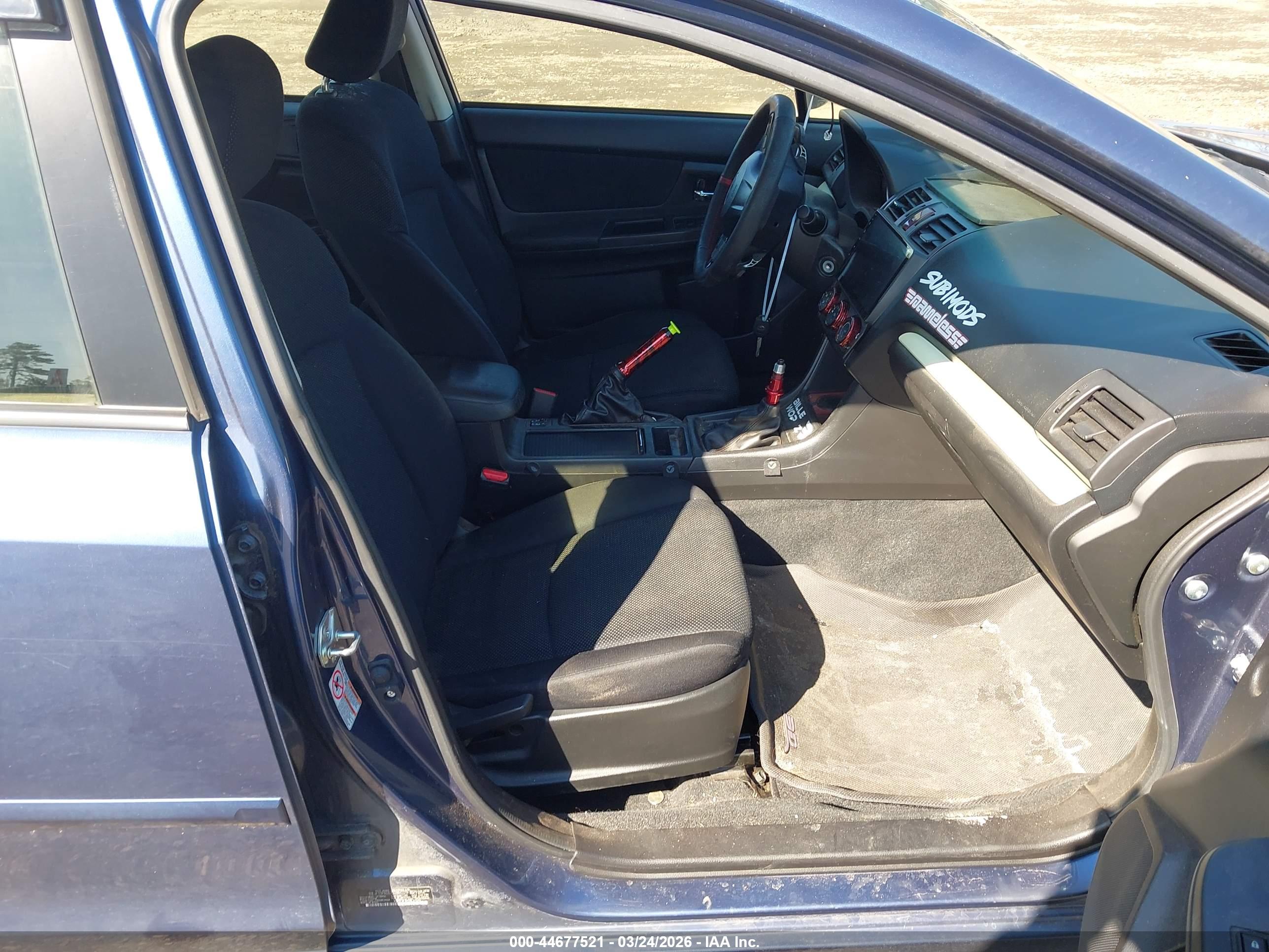 SUBARU IMPREZA image 5