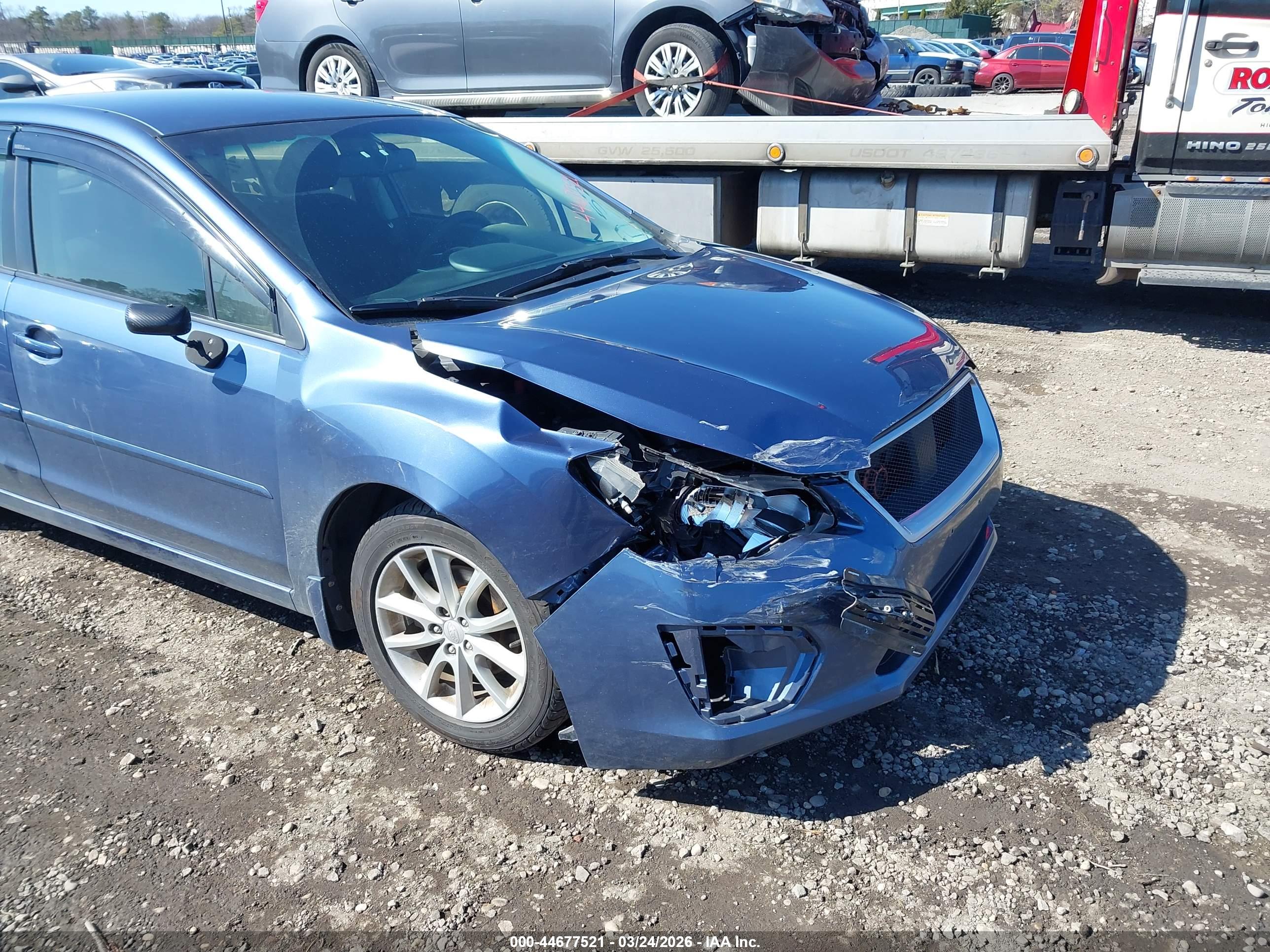SUBARU IMPREZA image 6