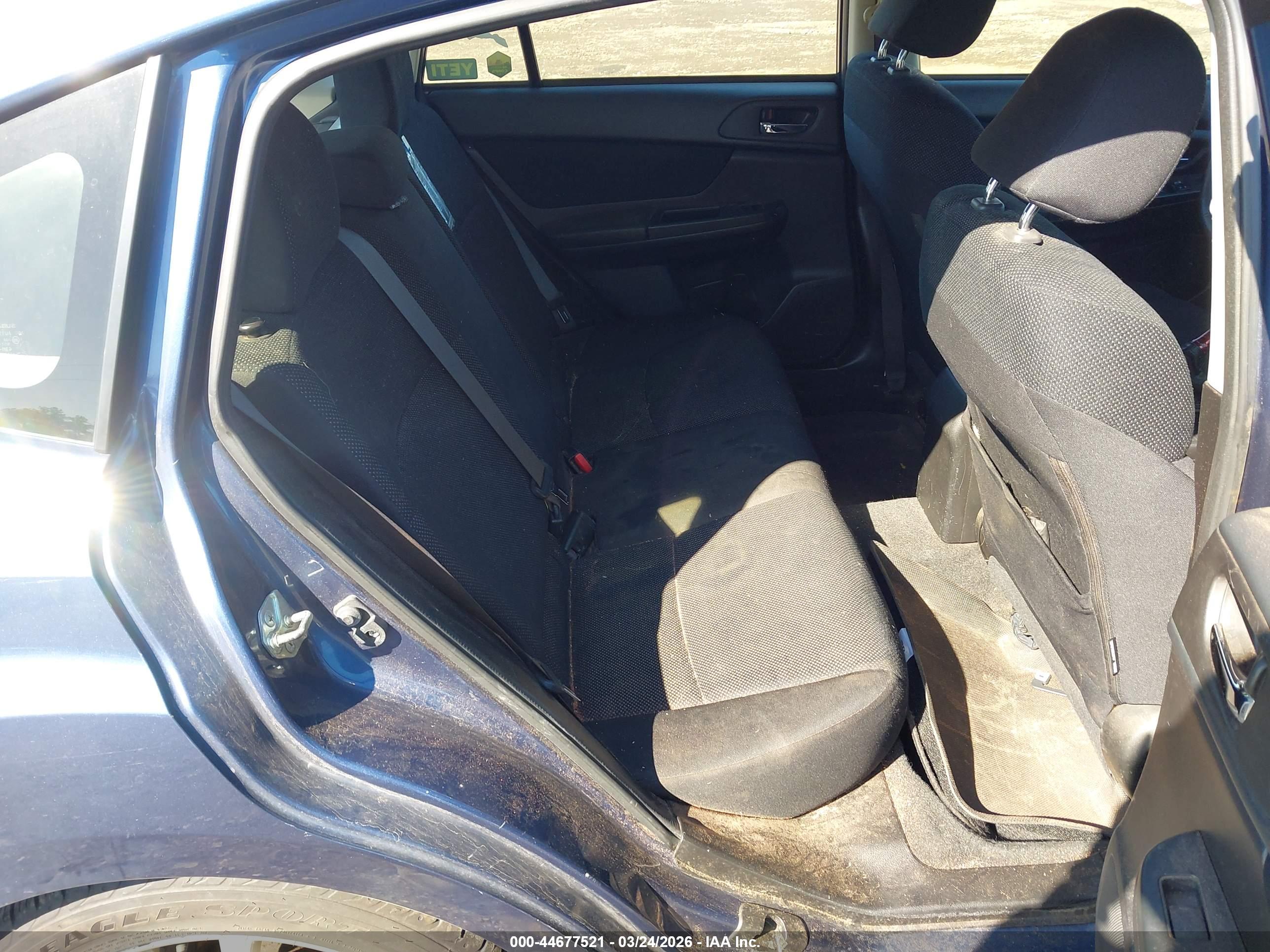 SUBARU IMPREZA image 8