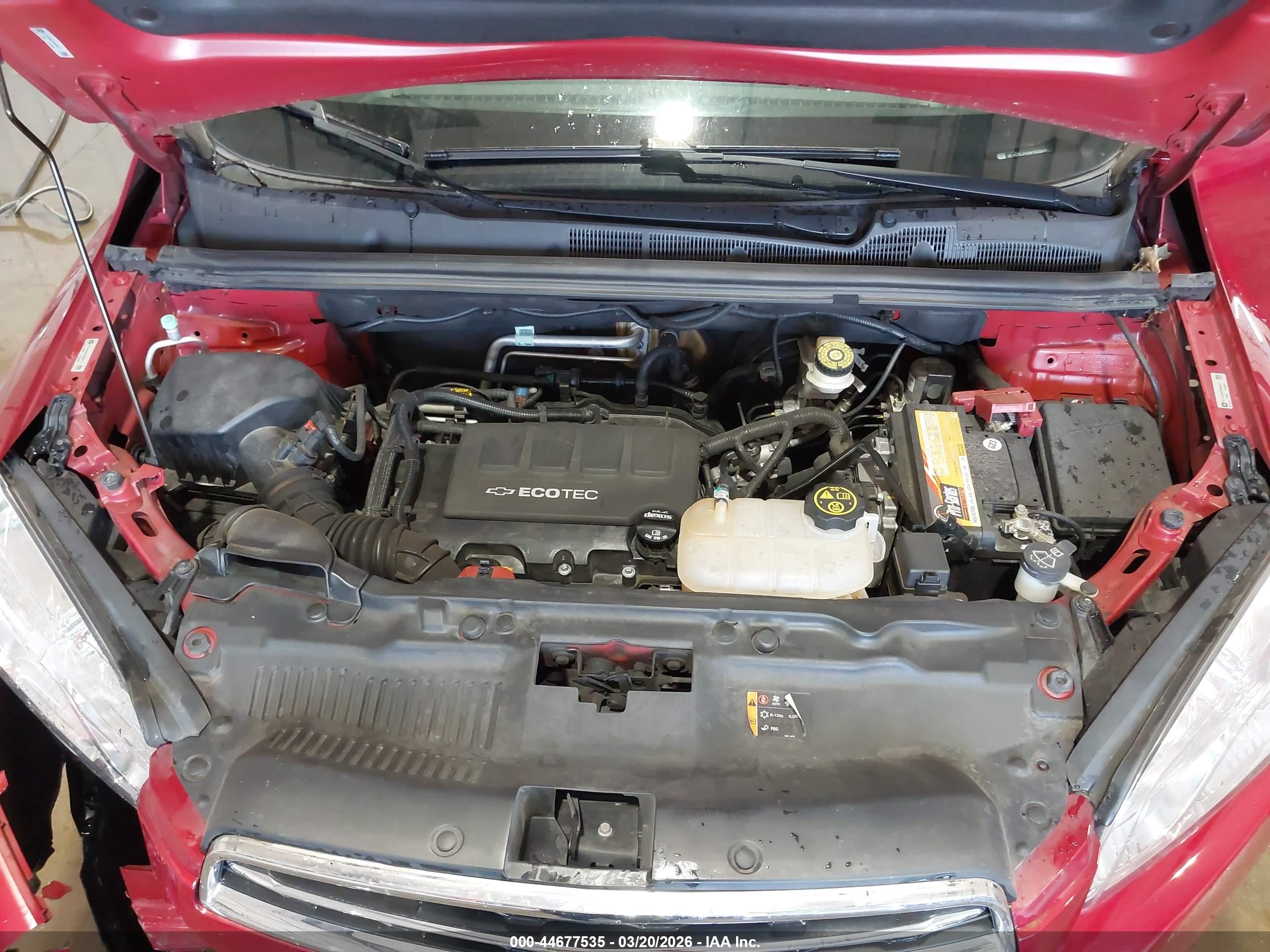CHEVROLET TRAX image 10