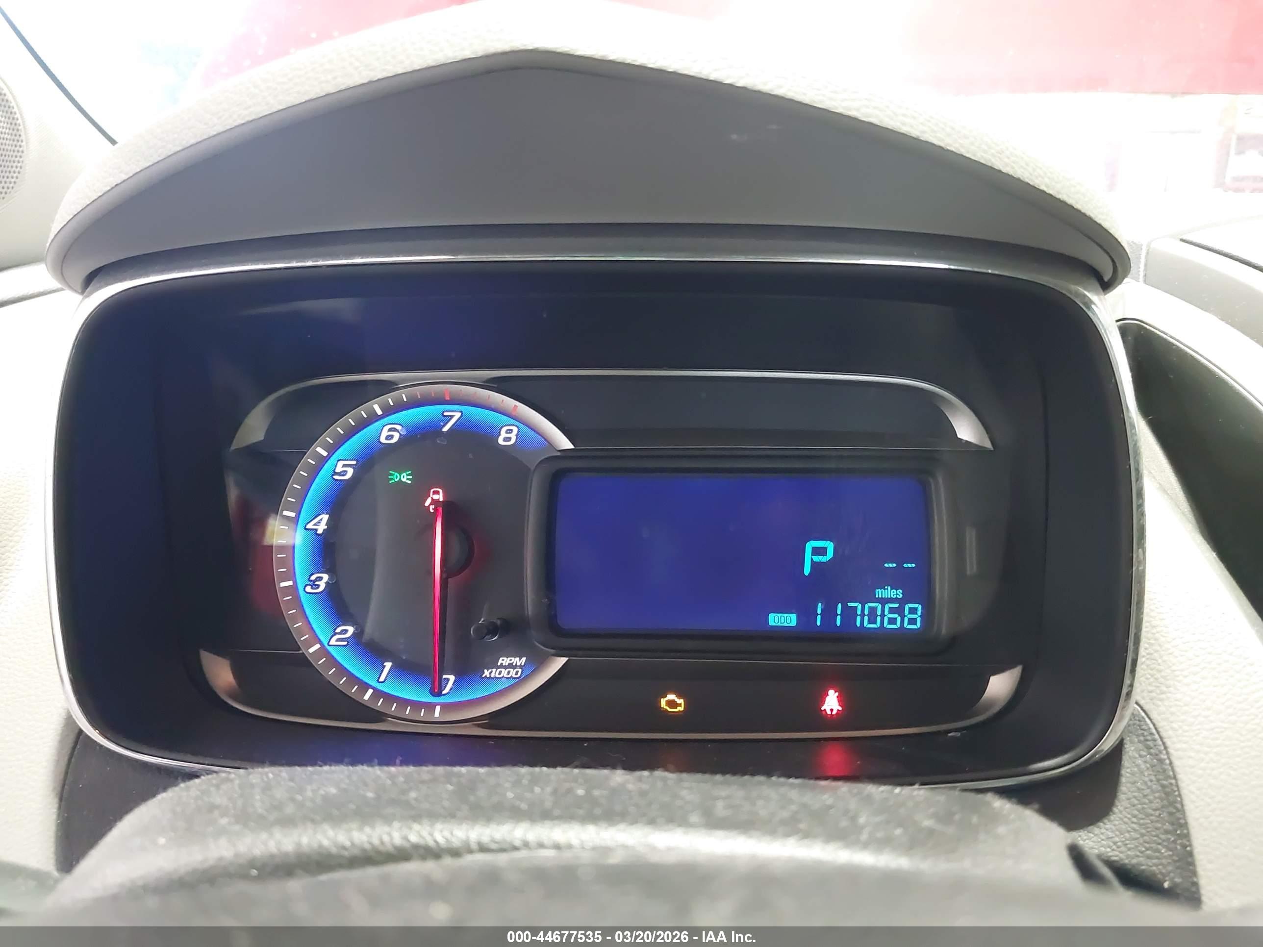 CHEVROLET TRAX image 7