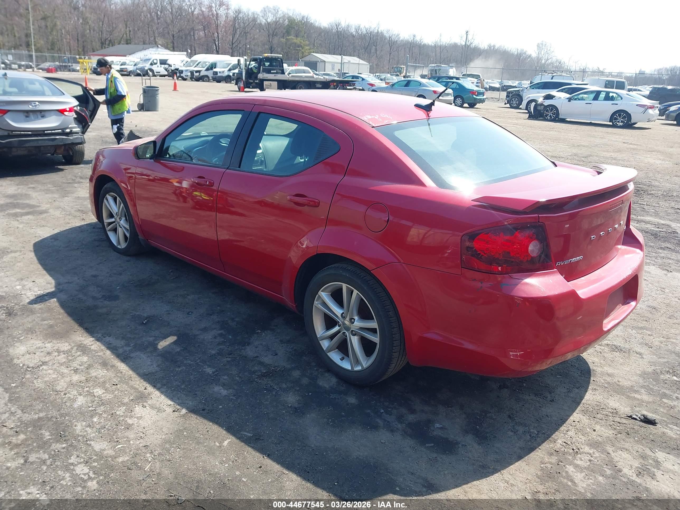 DODGE AVENGER image 3