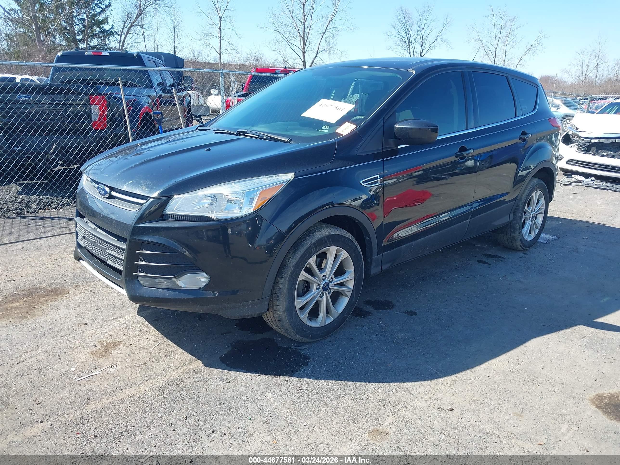 FORD ESCAPE image 2