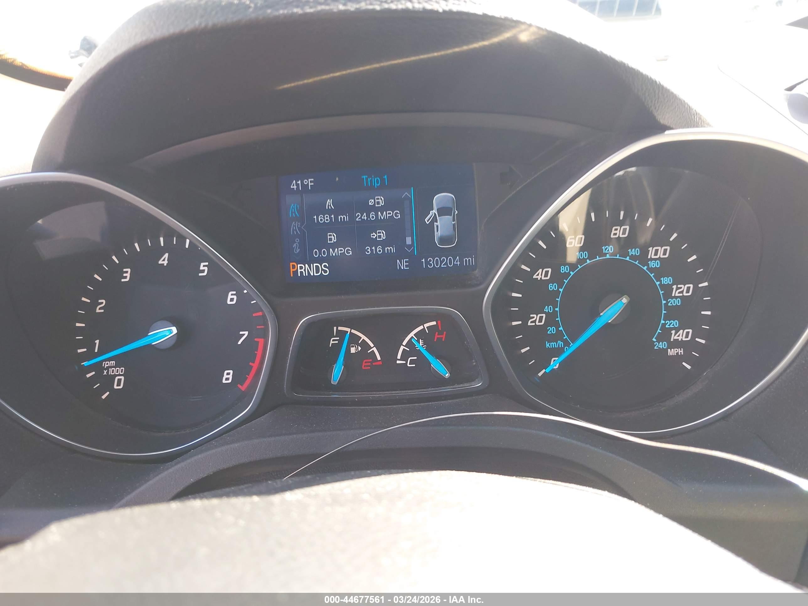 FORD ESCAPE image 7