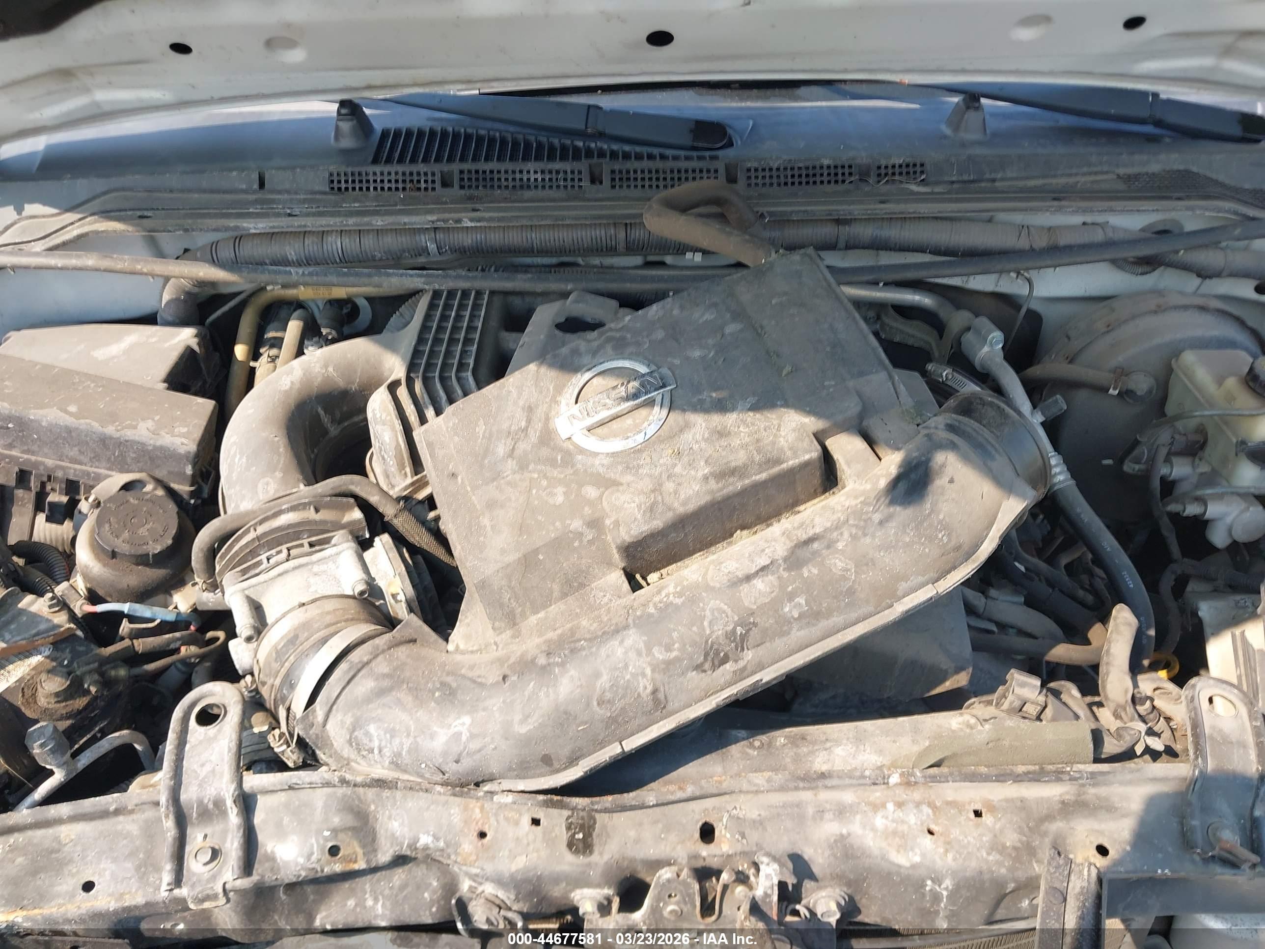 NISSAN FRONTIER image 10