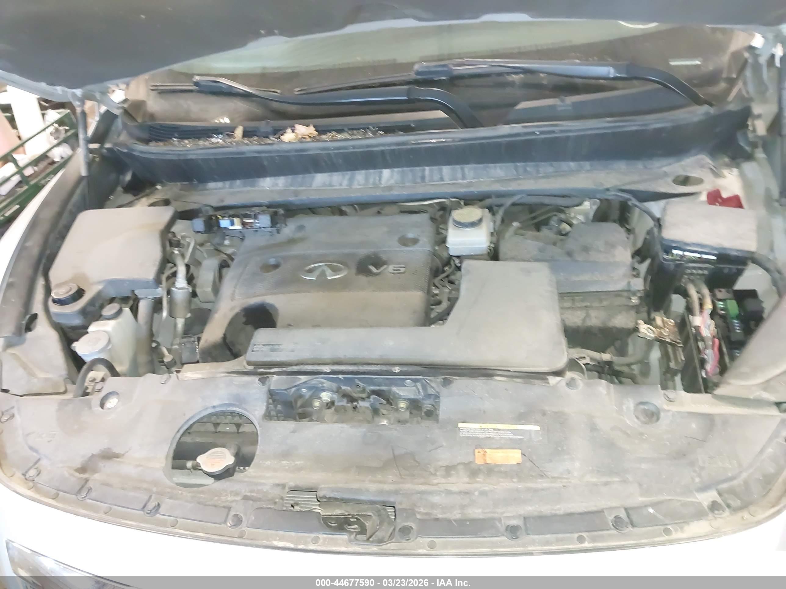 INFINITI QX60 image 10