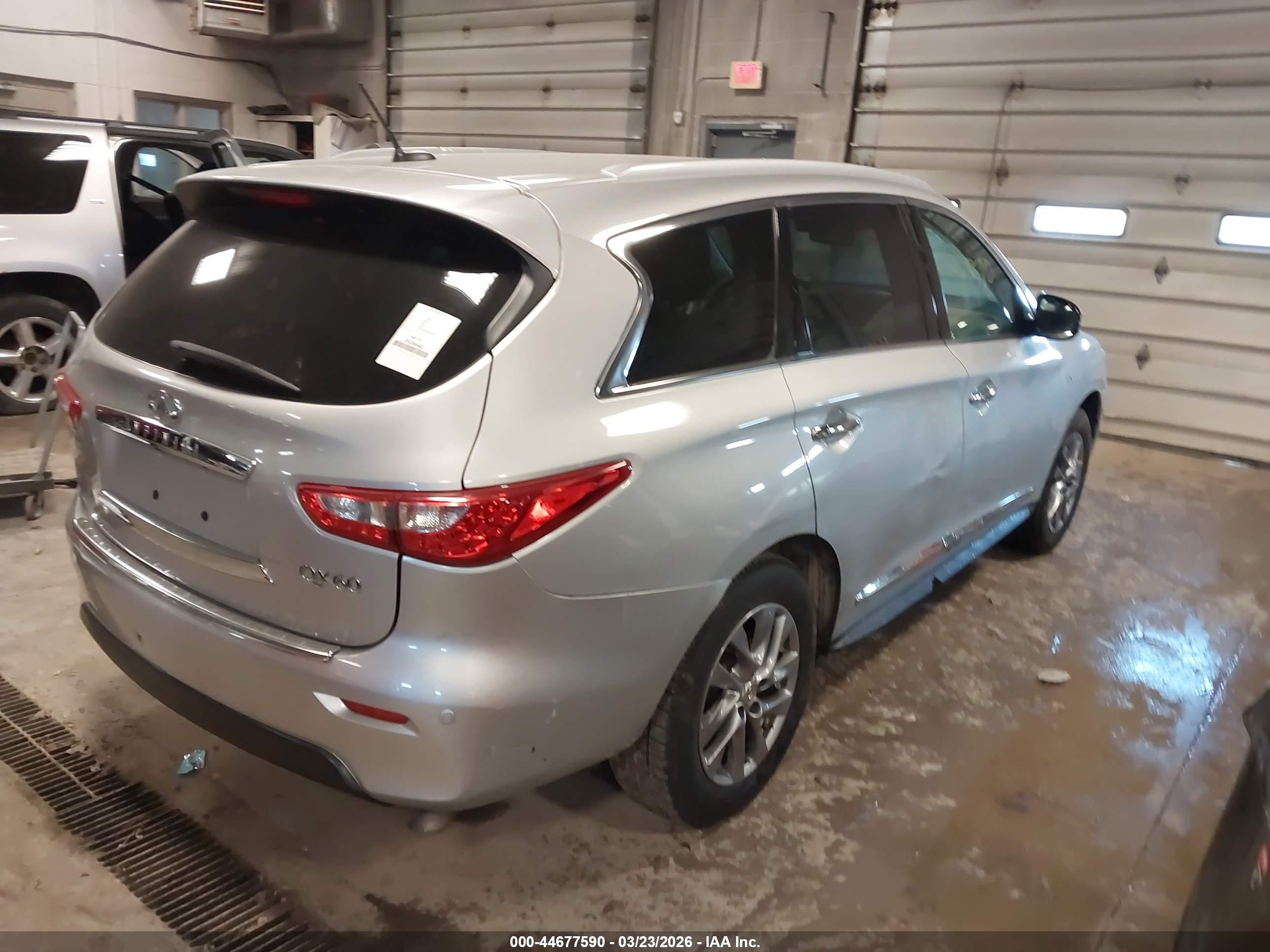 INFINITI QX60 image 4
