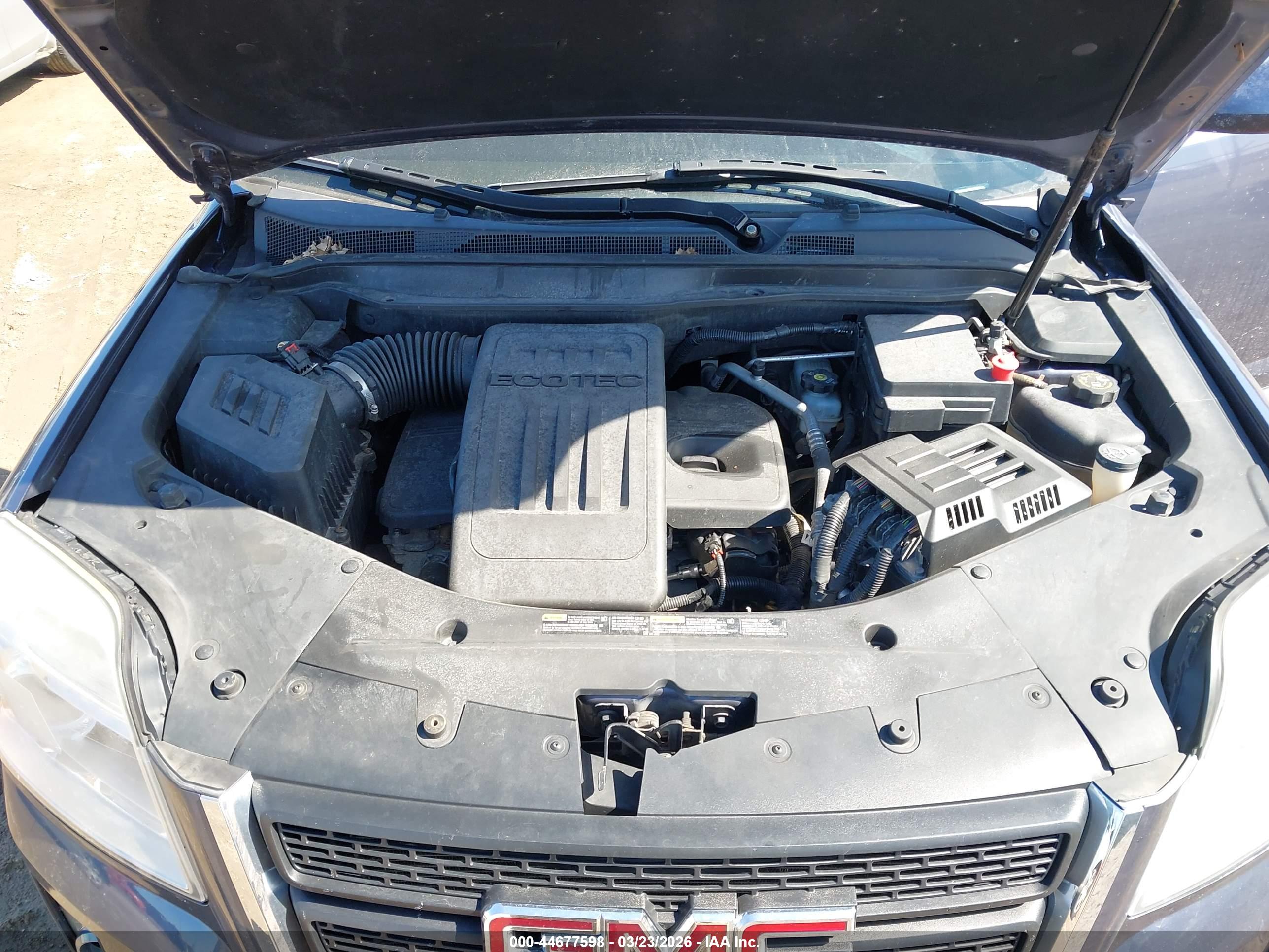 GMC TERRAIN image 10