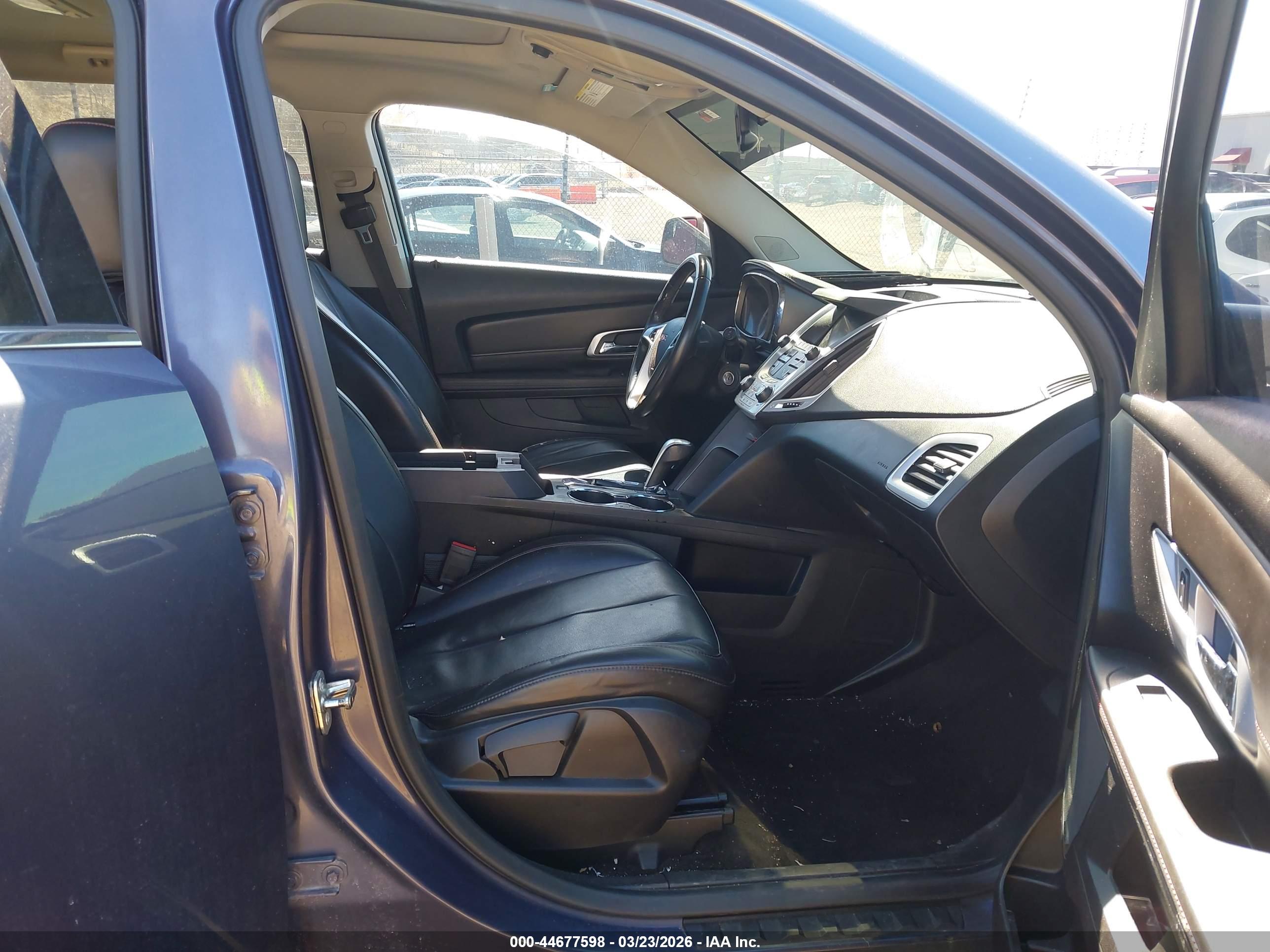 GMC TERRAIN image 5