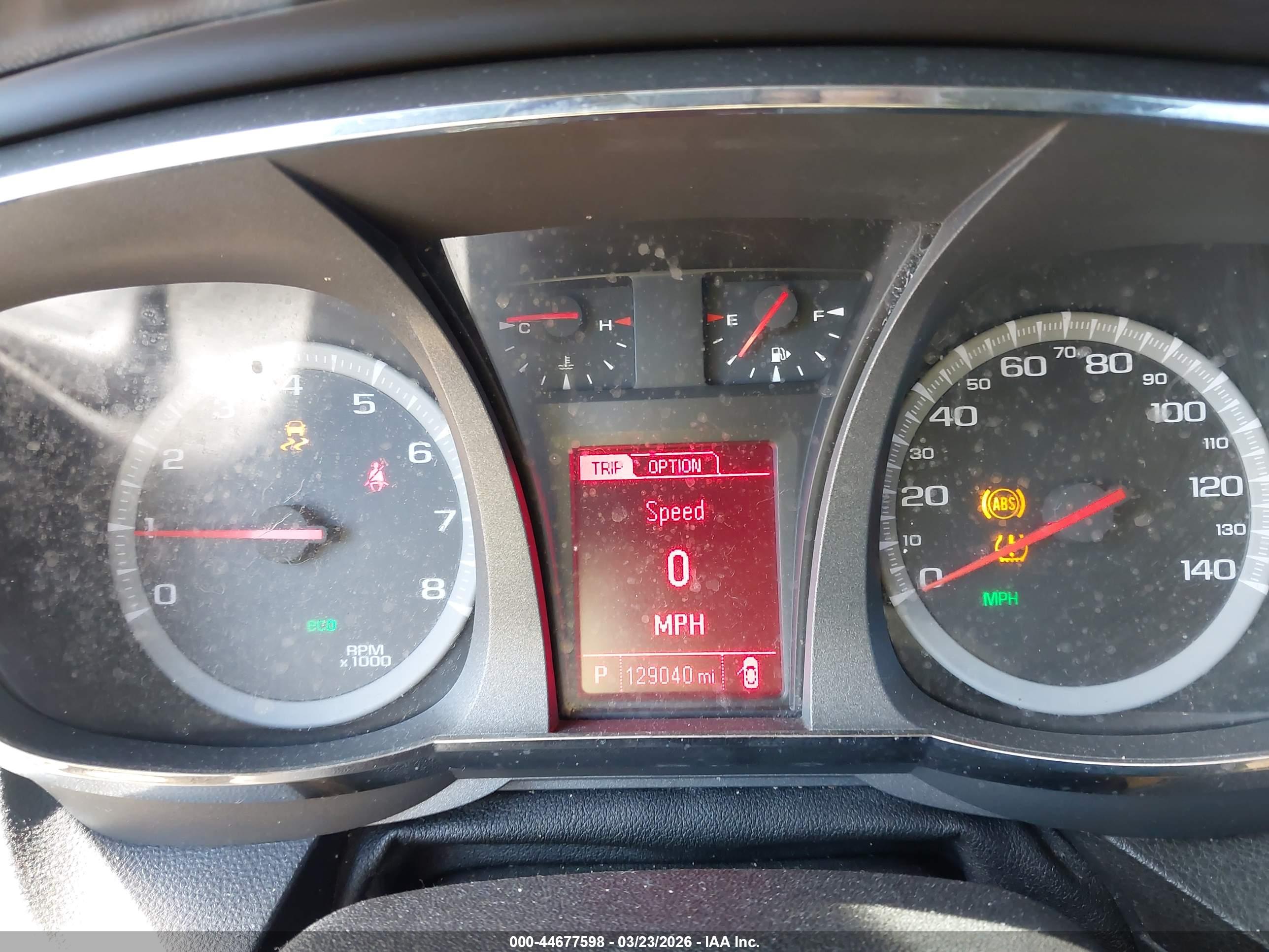GMC TERRAIN image 7