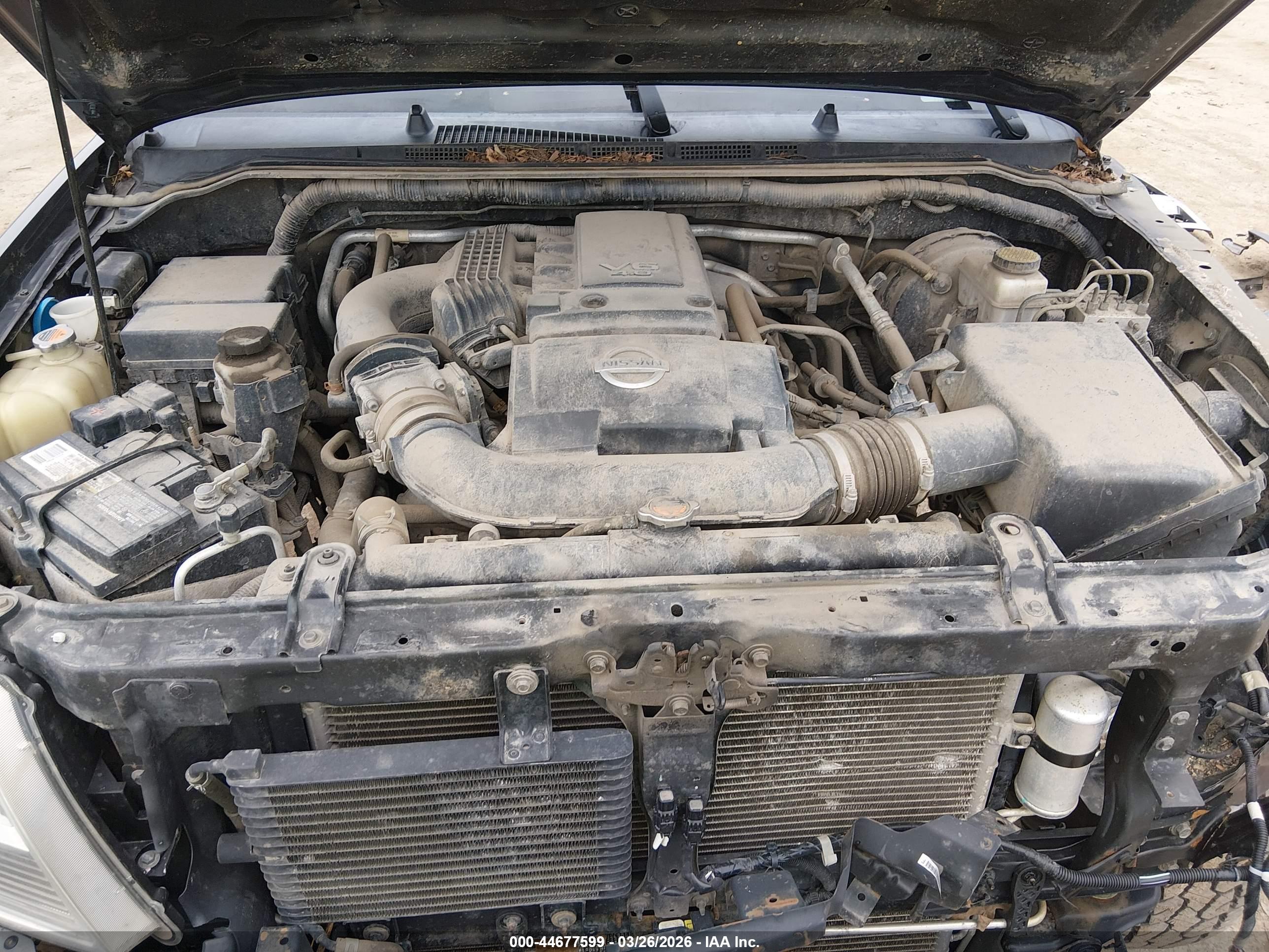 NISSAN FRONTIER image 10