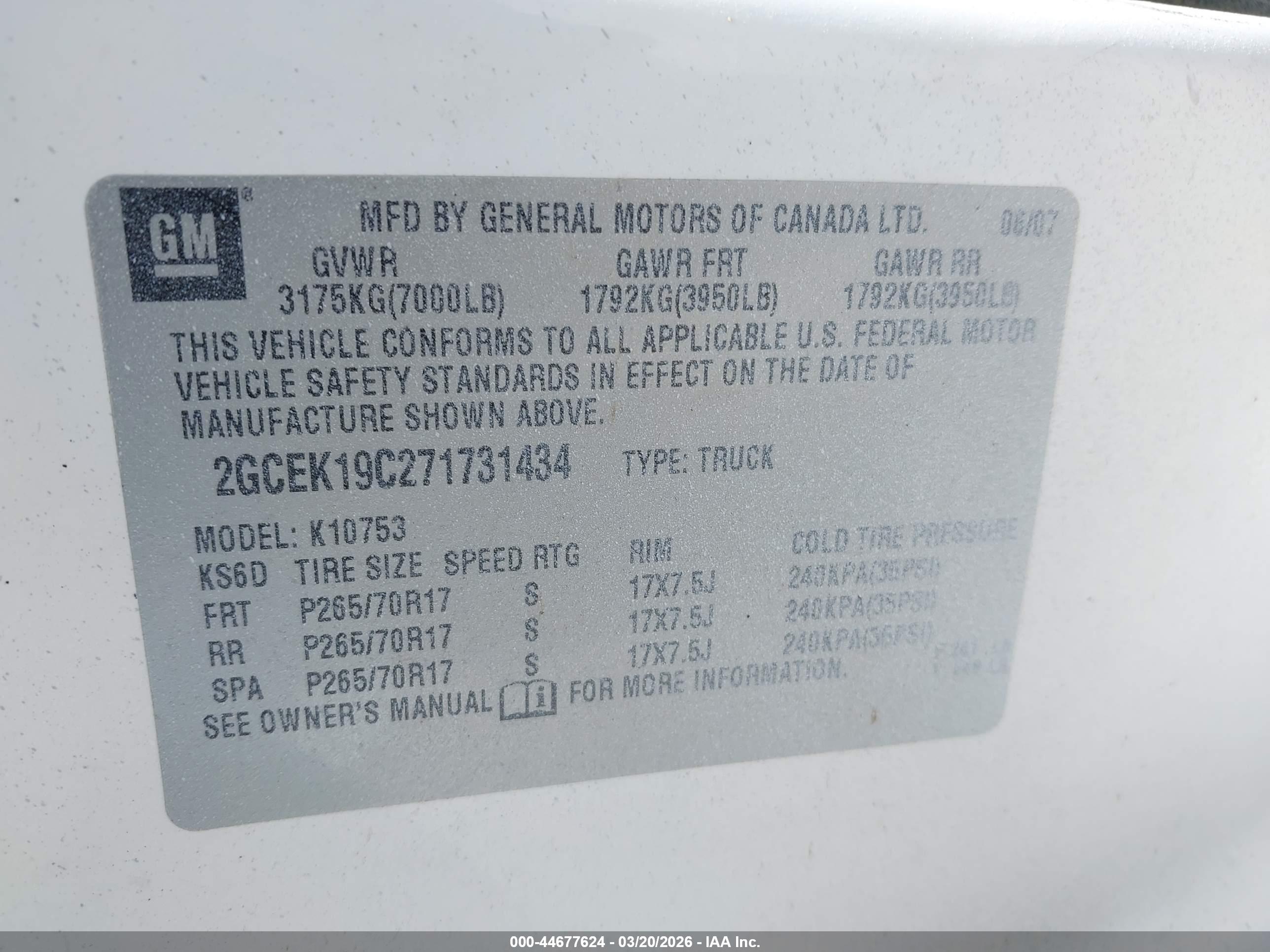 CHEVROLET SILVERADO image 9