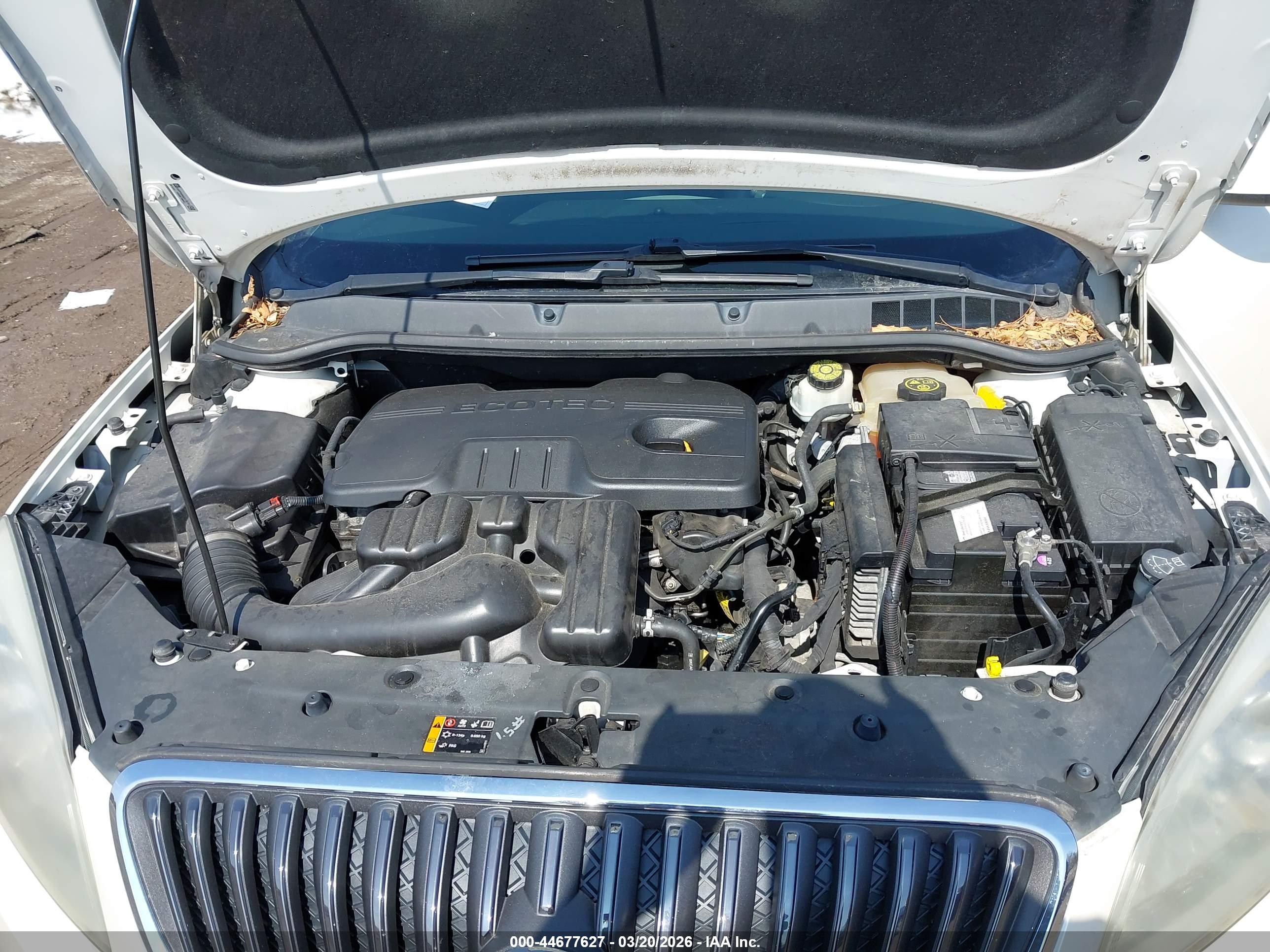 BUICK VERANO image 10