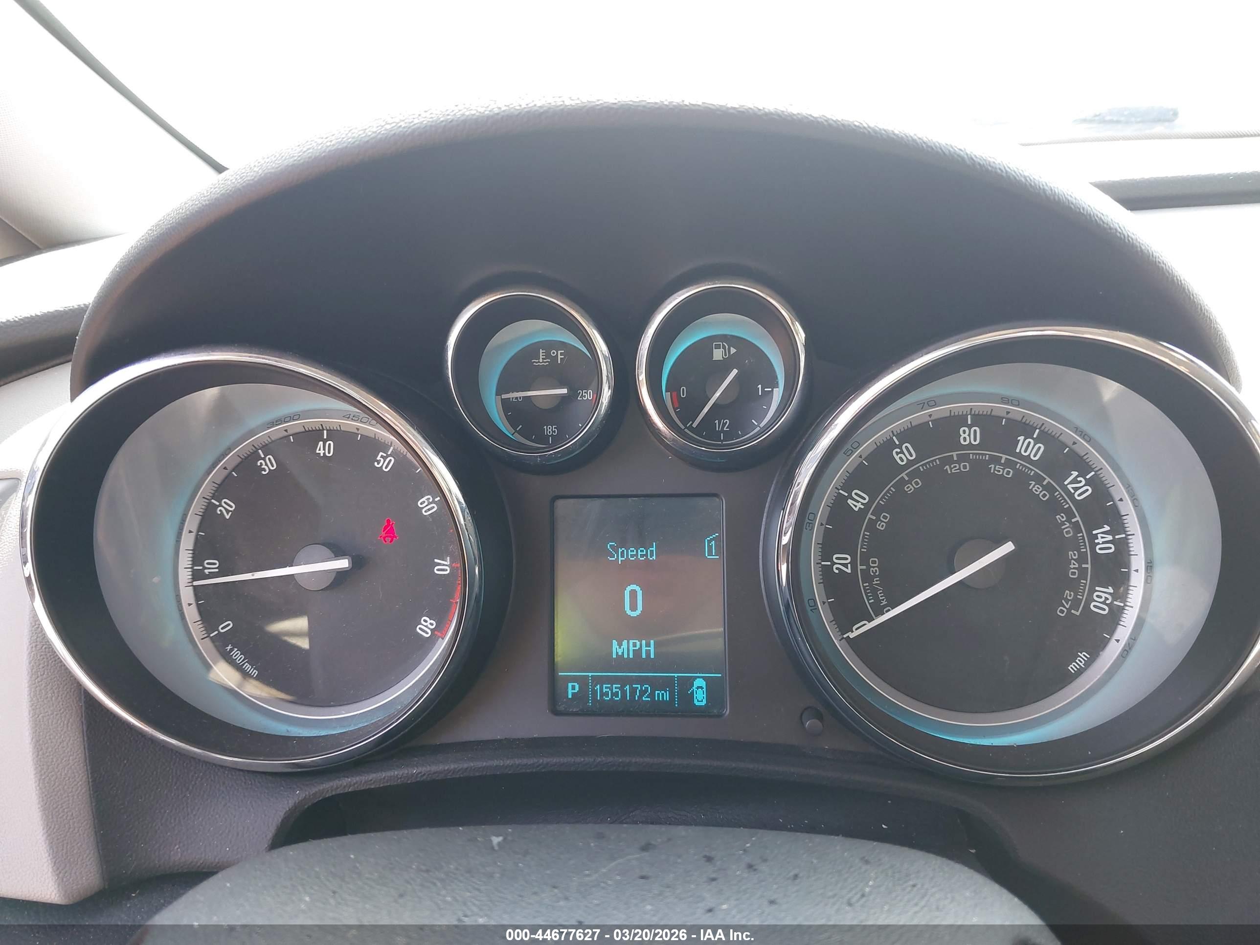 BUICK VERANO image 7