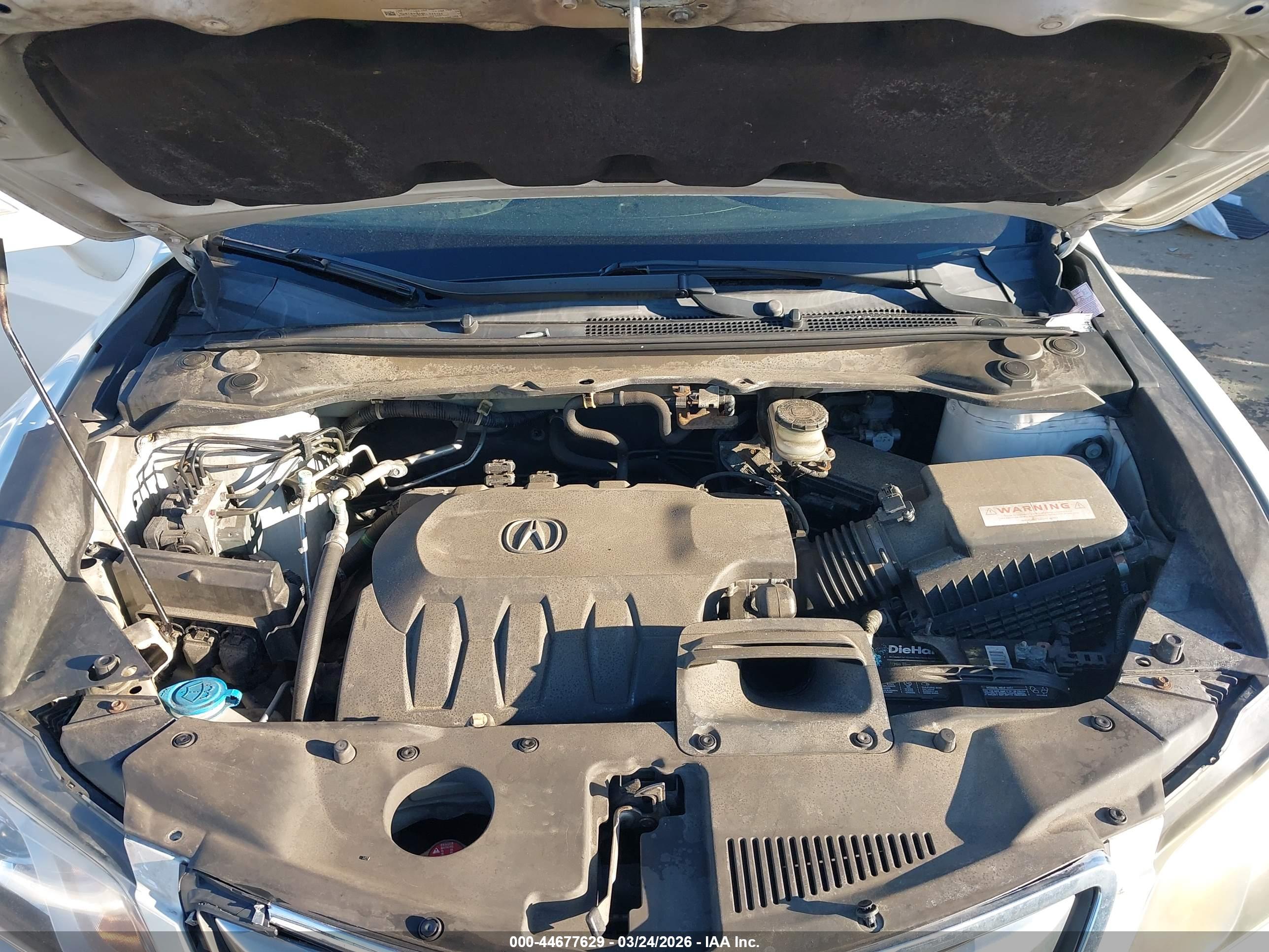 ACURA RDX image 10