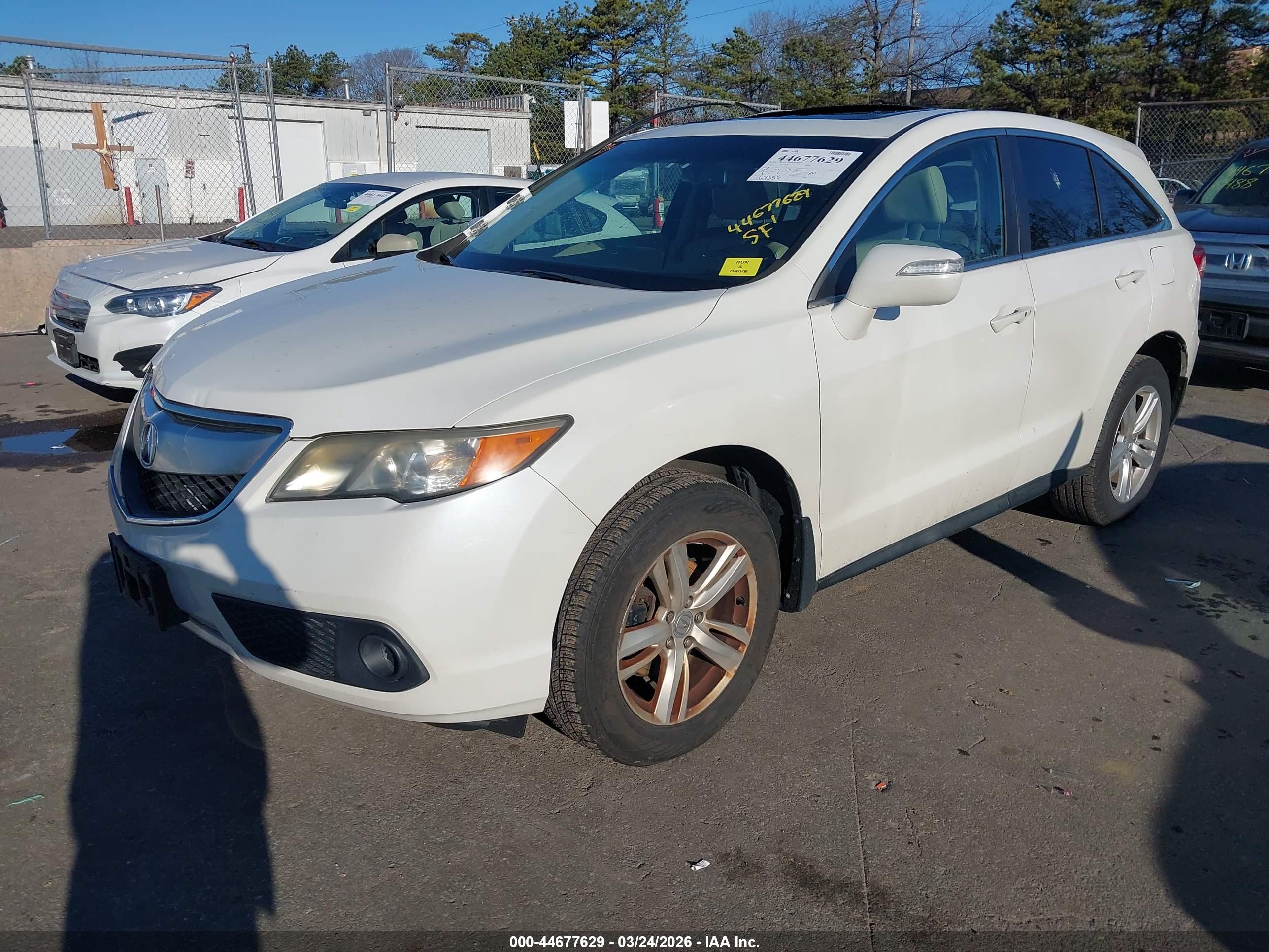 ACURA RDX image 2